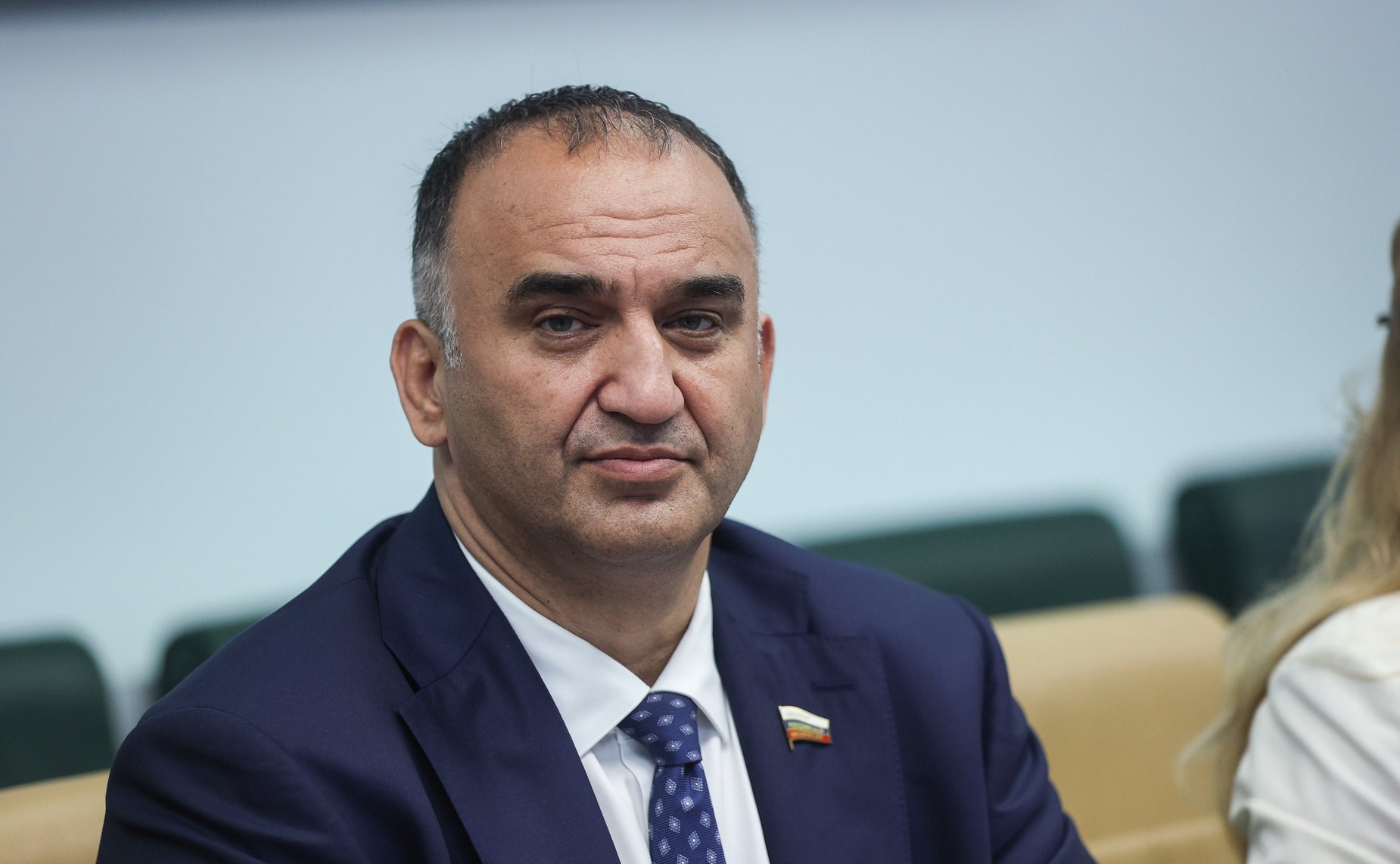 Мохмад Ахмадов