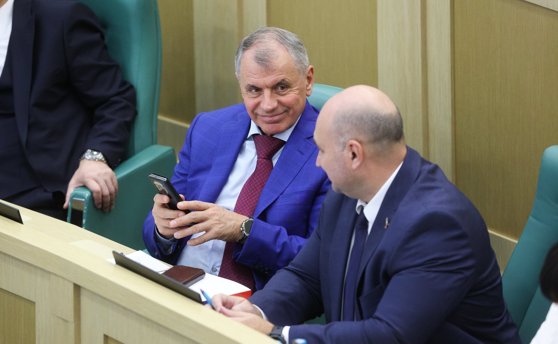 Парламентские слушания Комитета Совета Федерации по бюджету и финансовым рынкам «О параметрах проекта федерального бюджета на 2026 год и плановый период 2027 и 2028 годов»