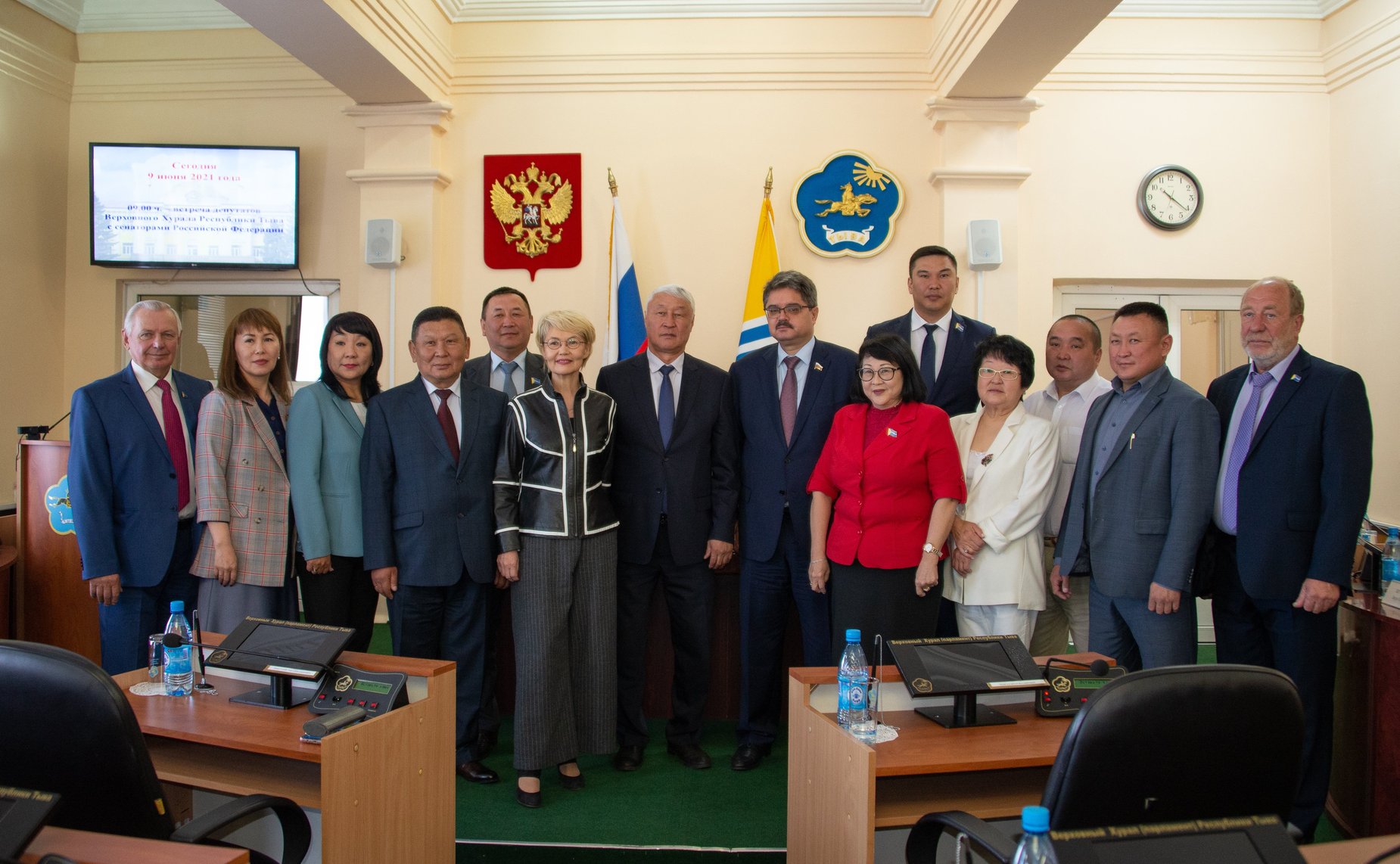Выездное мероприятие Комитета СФ по экономической политике и Комитета СФ по федеративному устройству, региональной политике, местному самоуправлению и делам Севера