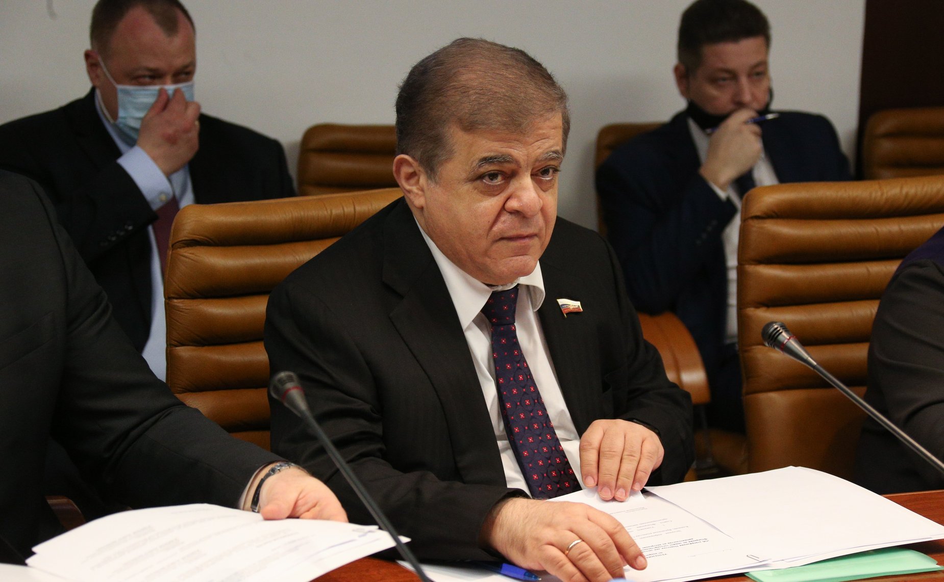 Владимир Джабаров