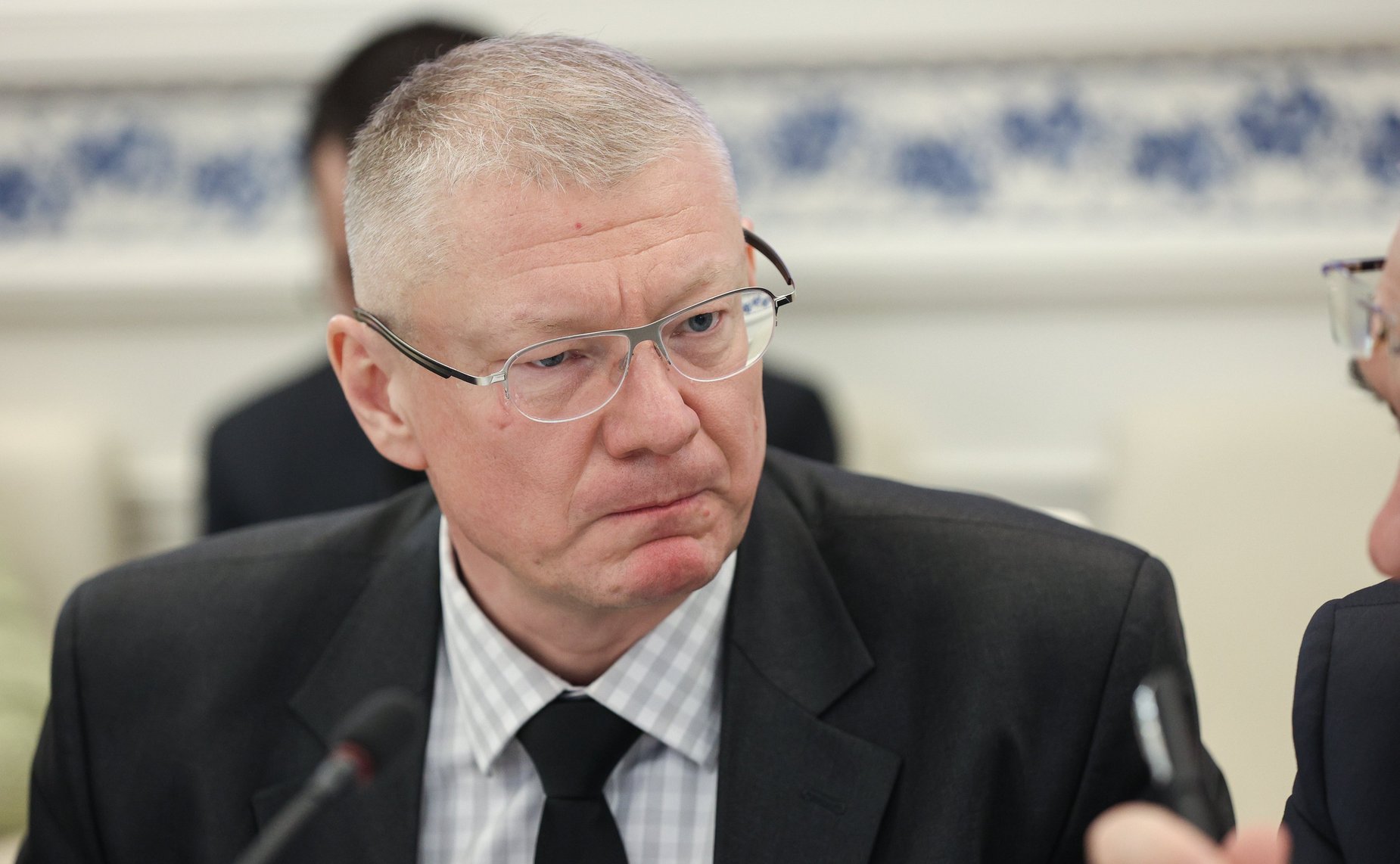 Расширенное заседание рабочей группы по совершенствованию государственного регулирования производства и оборота этилового спирта, алкогольной и спиртосодержащей продукции, табака и табачной продукции