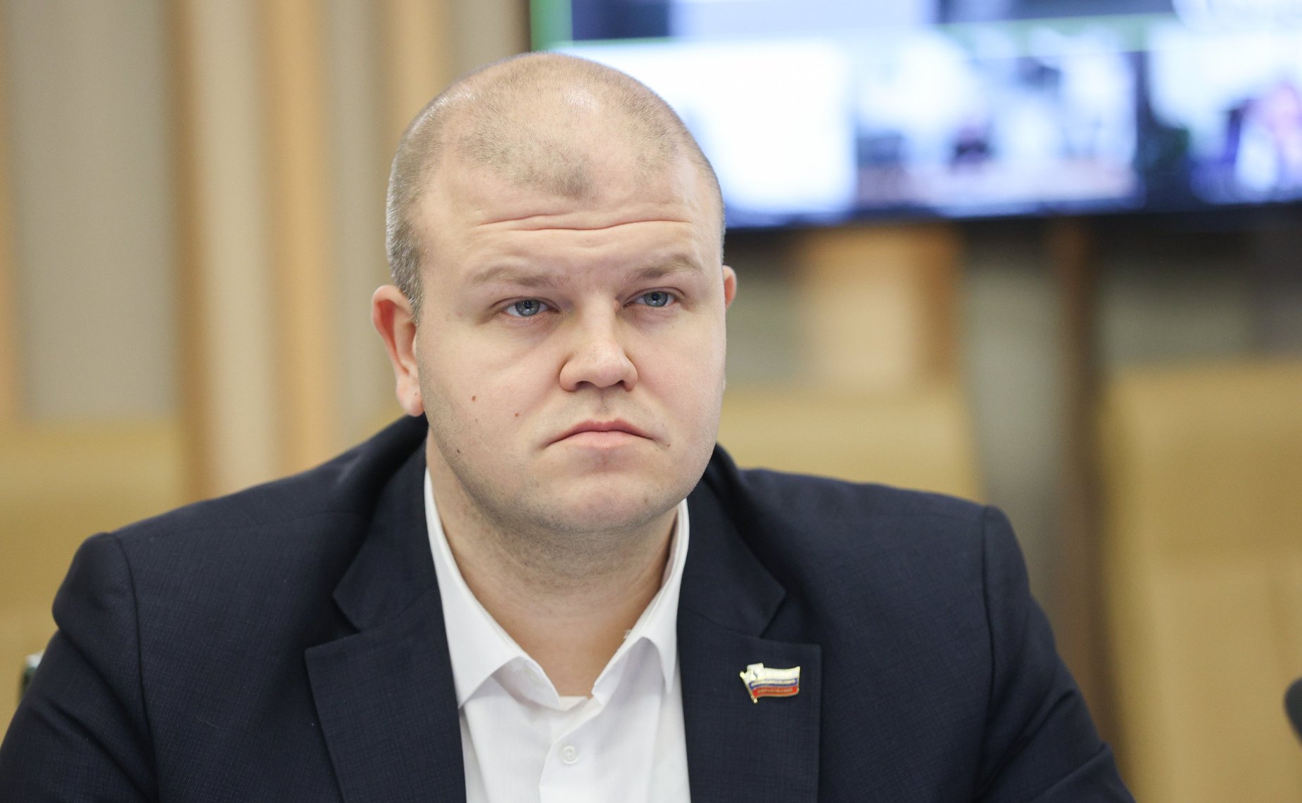 Заседание комитета Палаты молодых законодателей при Комитете СФ по конституционному законодательству, правовым и судебным вопросам, развитию гражданского общества