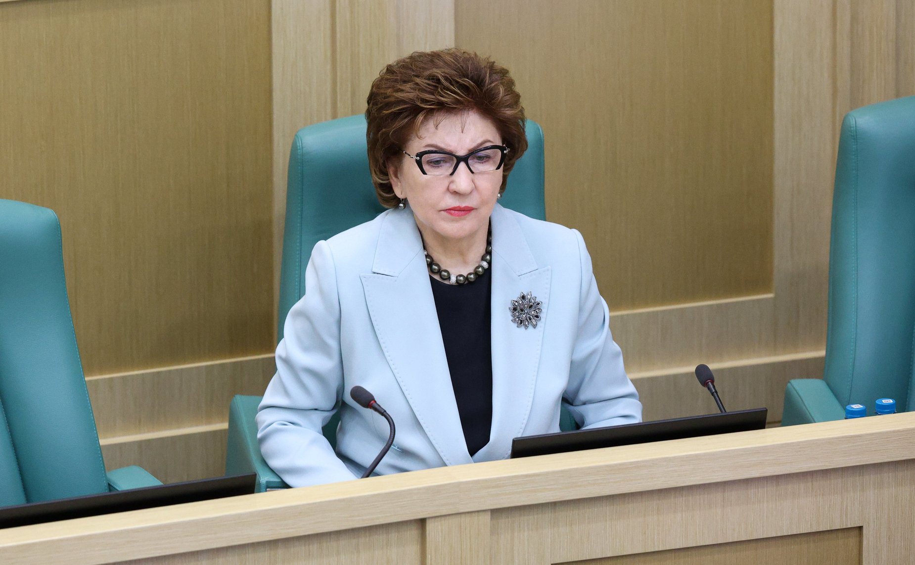 Галина Карелова