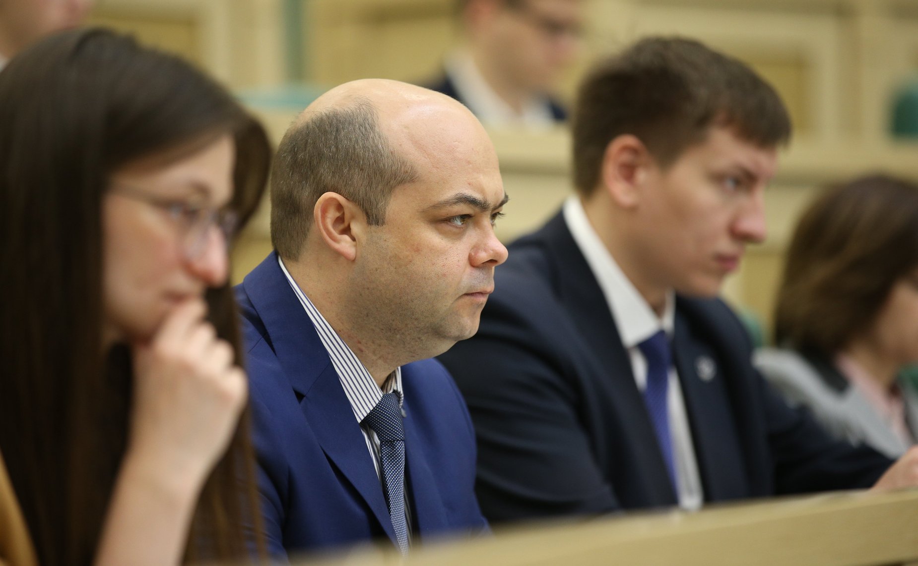 Парламентские слушания на тему «Научный кадровый потенциал страны: состояние, тенденции развития и инструменты роста»