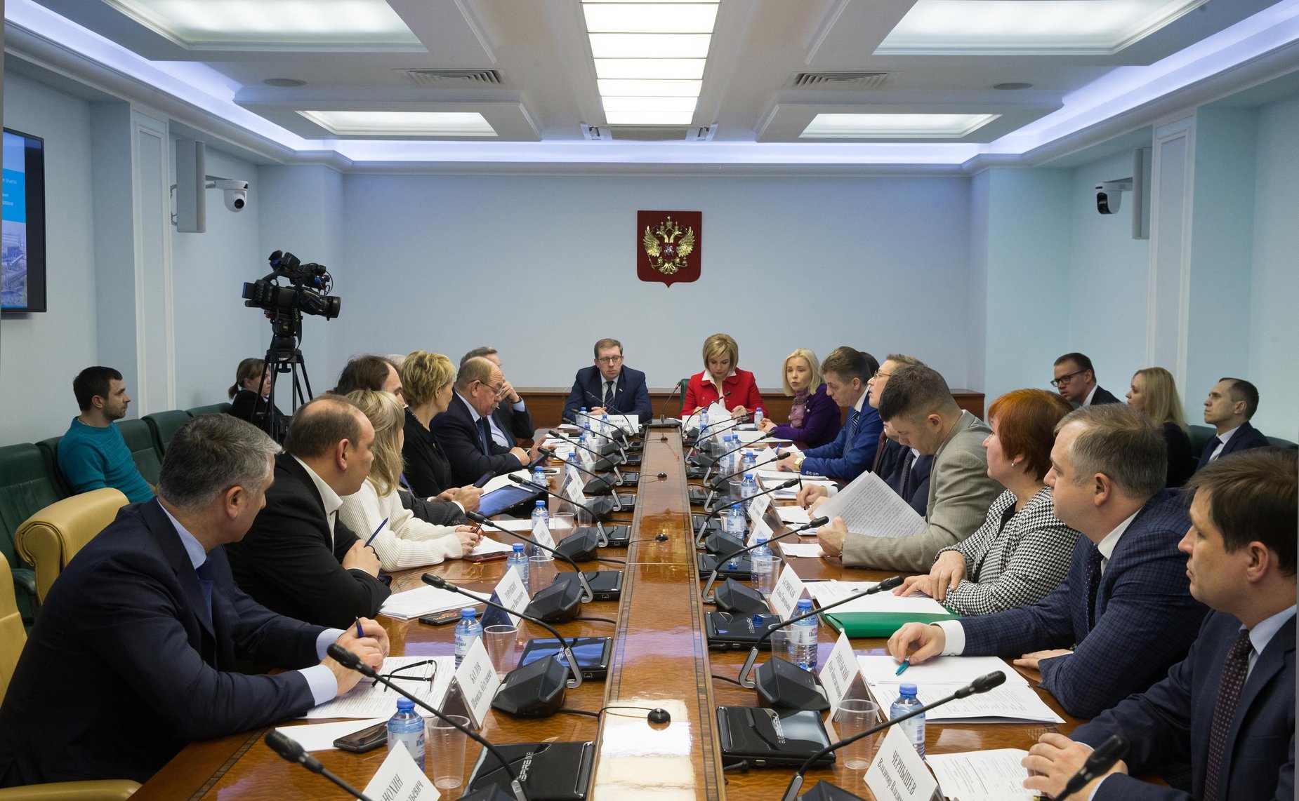 Совещание Комитета СФ по аграрно-продовольственной политике и природопользованию