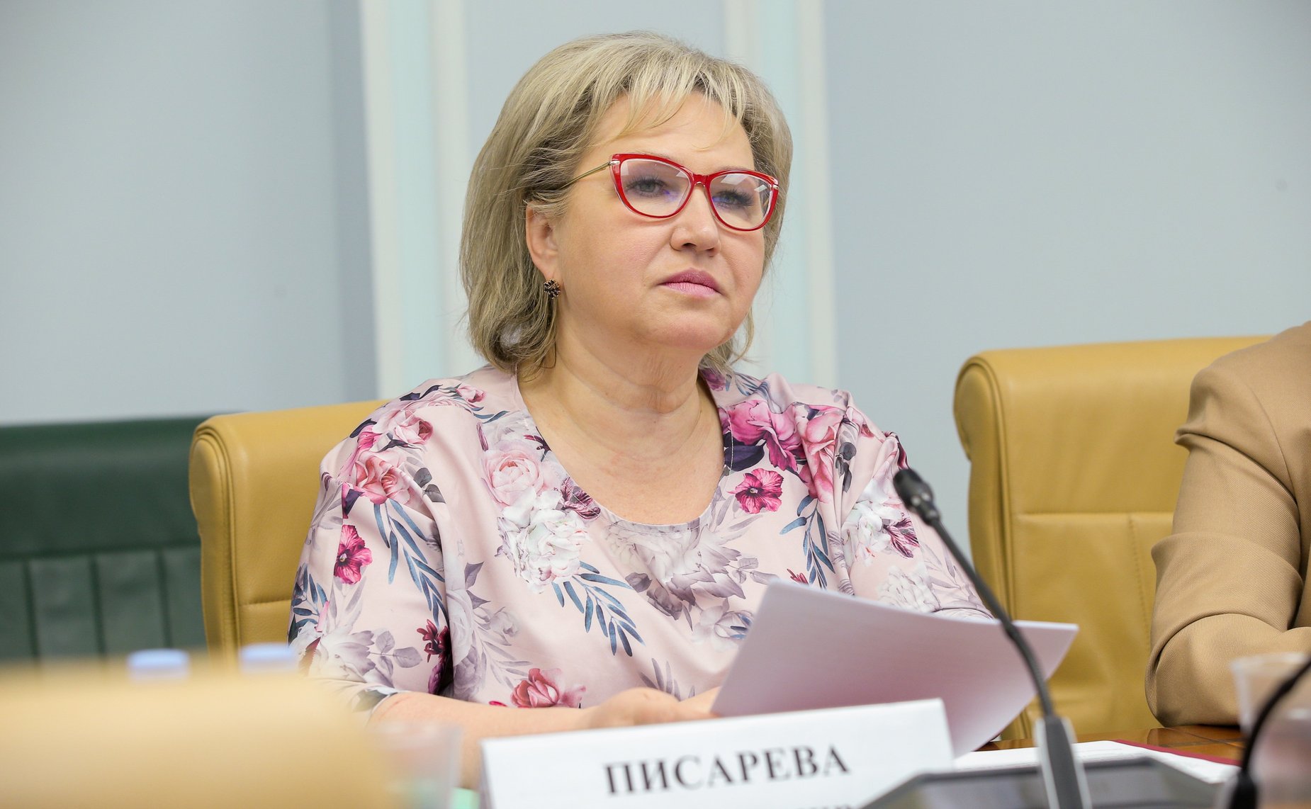 Елена Писарева