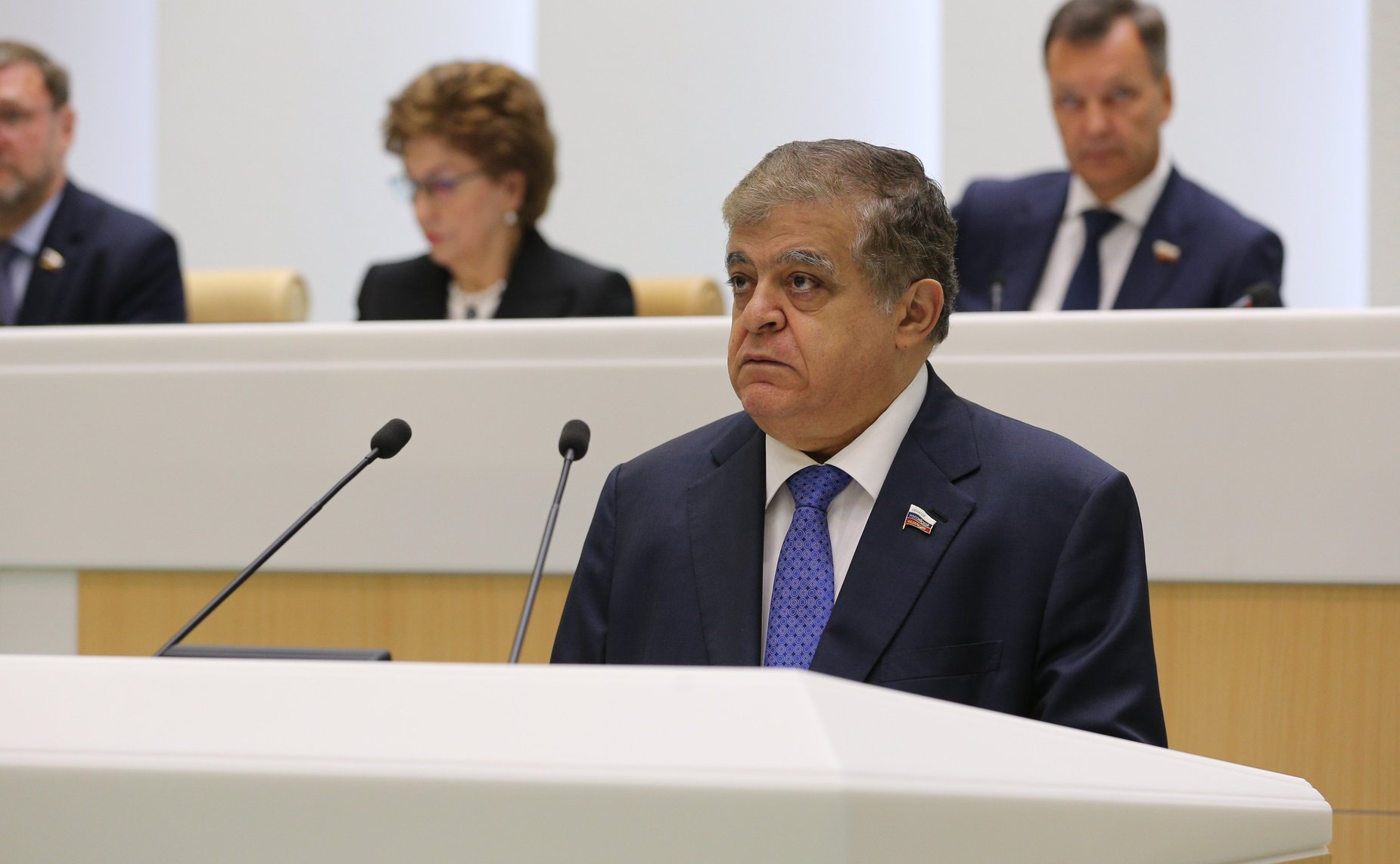 Владимир Джабаров