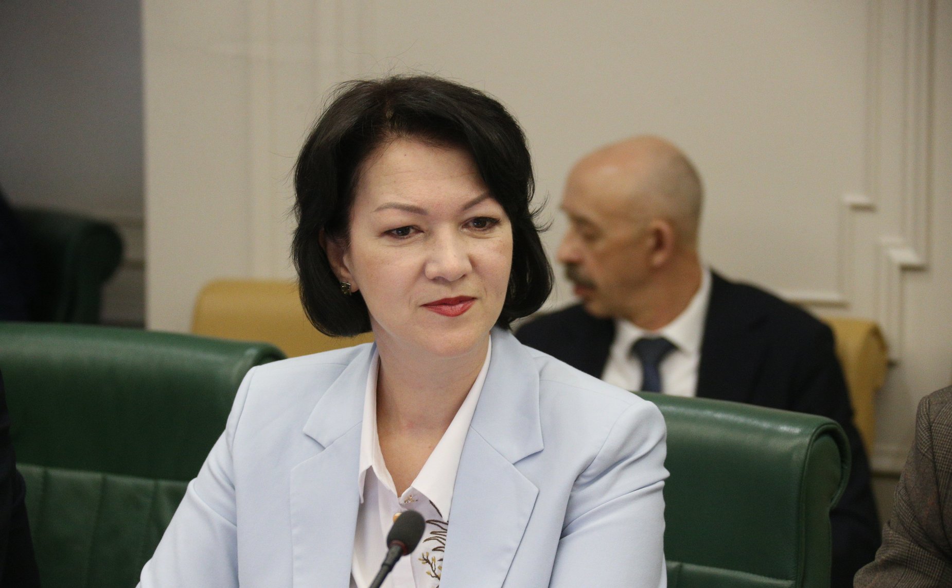 Расширенное заседание Комитета СФ по аграрно-продовольственной политике и природопользованию