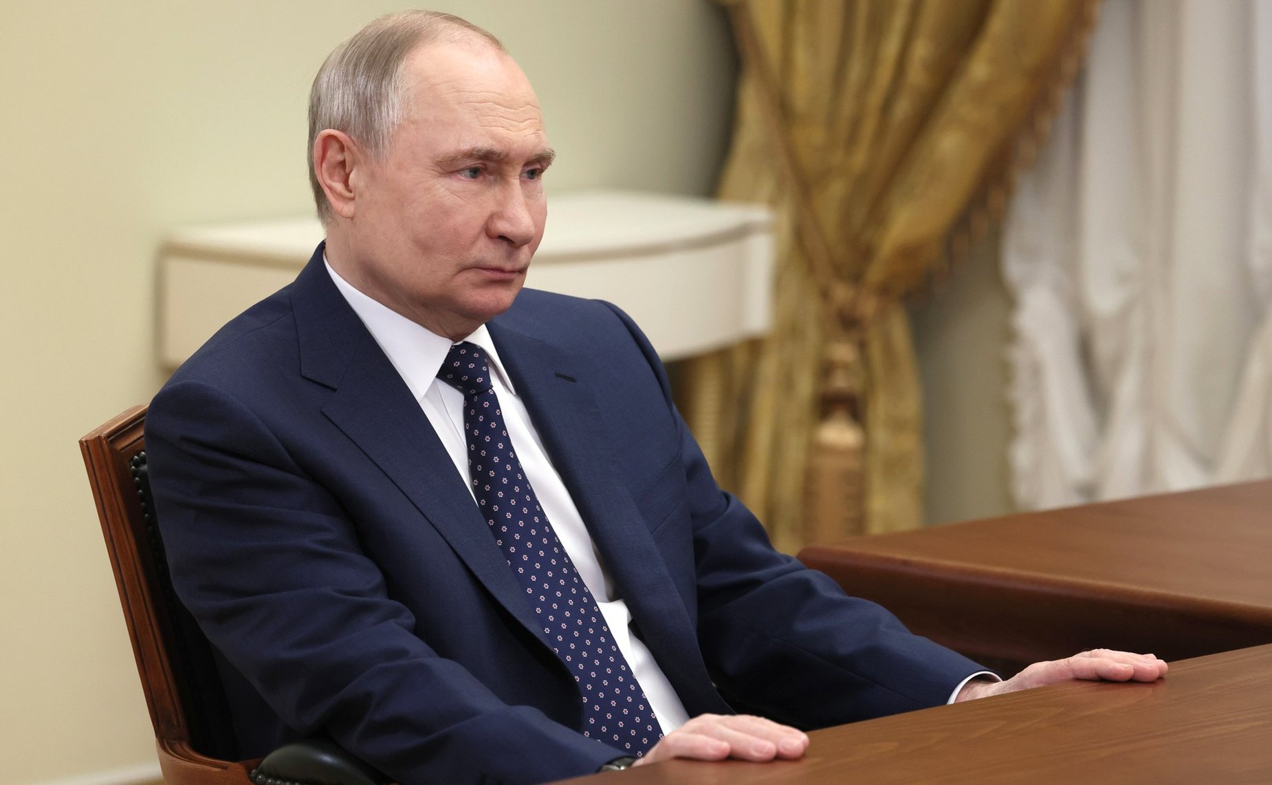 Президент Российской Федерации Владимир Путин