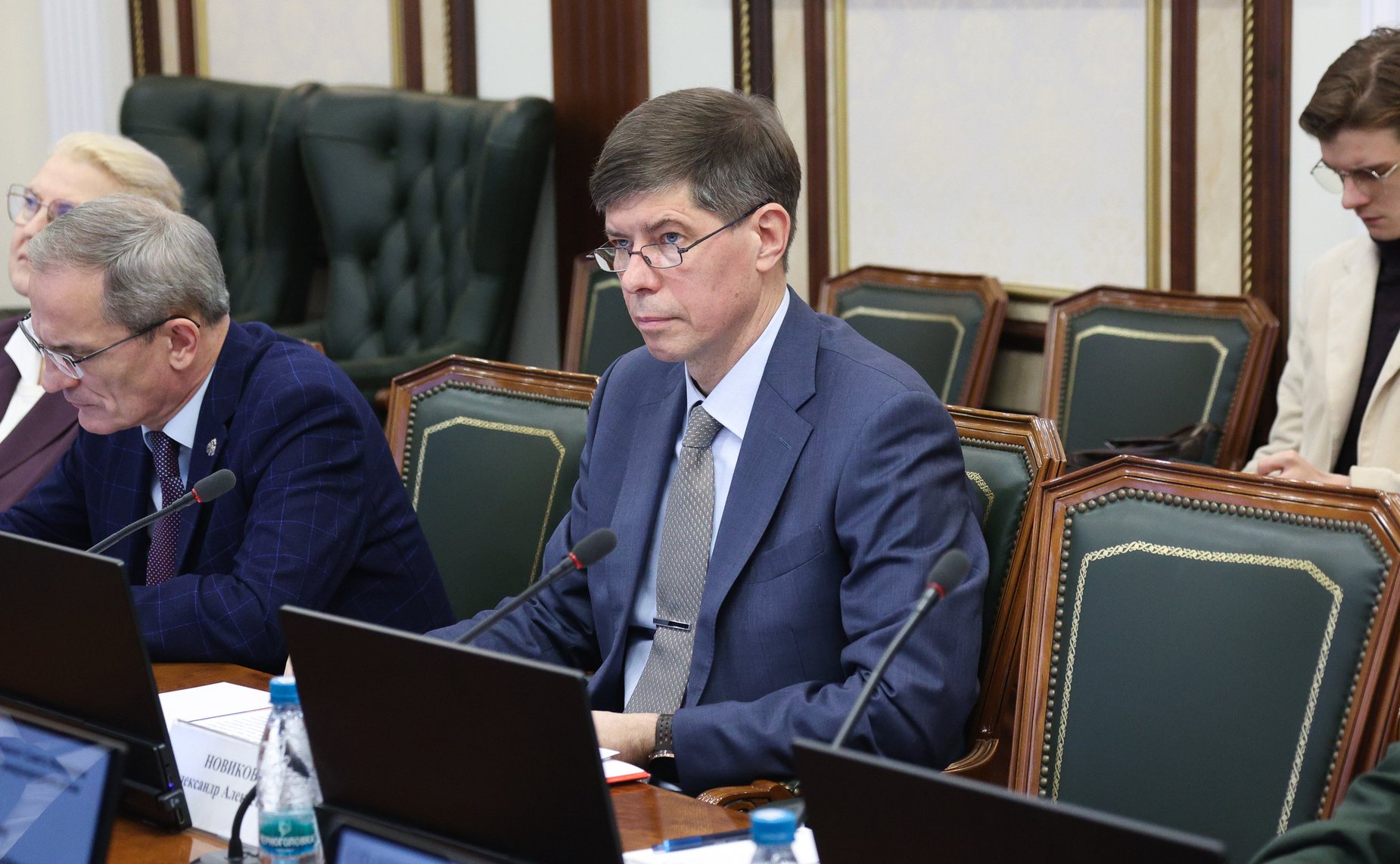 Круглый стол Комитета Совета Федерации по международным делам «80-летие окончания Второй мировой войны и создания ООН: уроки истории и новые глобальные вызовы»