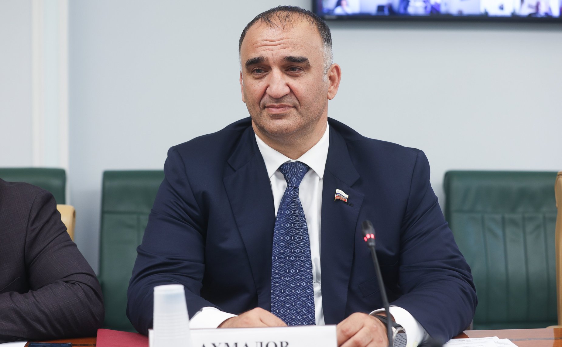 Мохмад Ахмадов