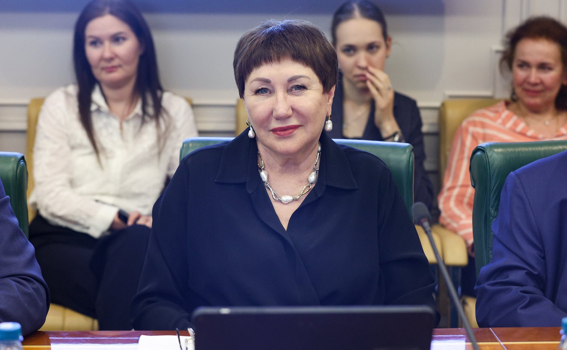 Елена Перминова