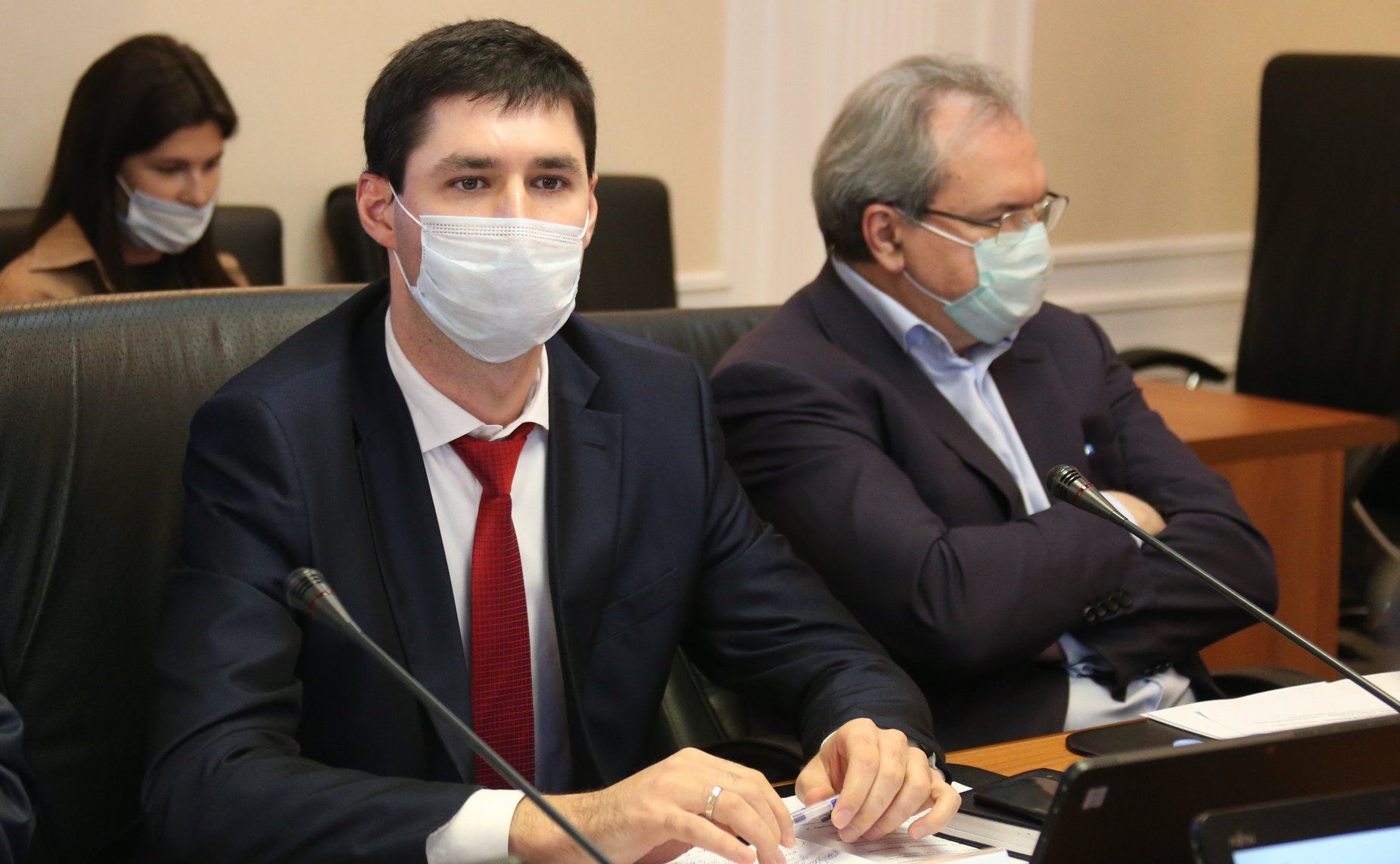 «Круглый стол» Временной комиссии СФ по информационной политике и взаимодействию со СМИ