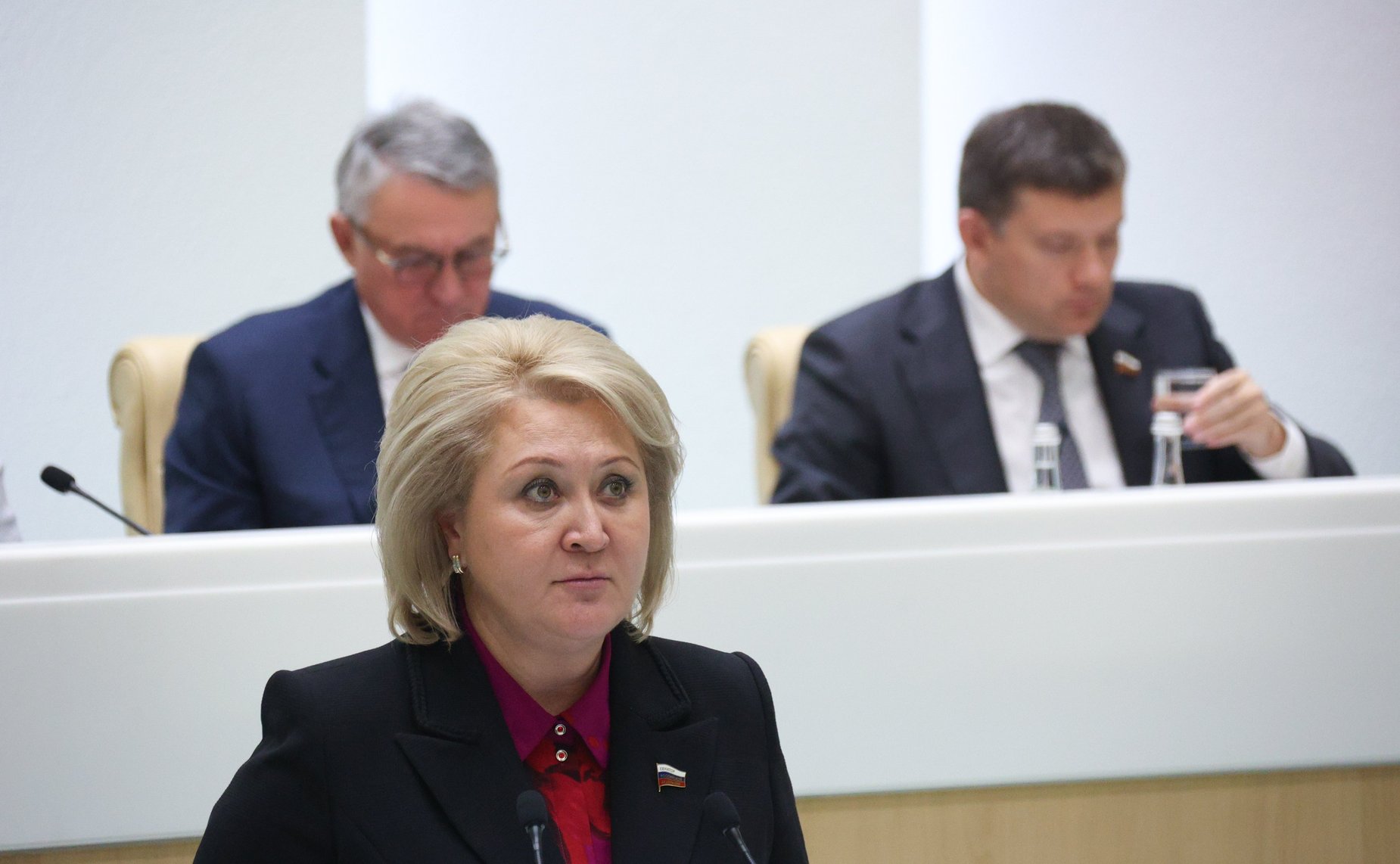 Лилия Гумерова