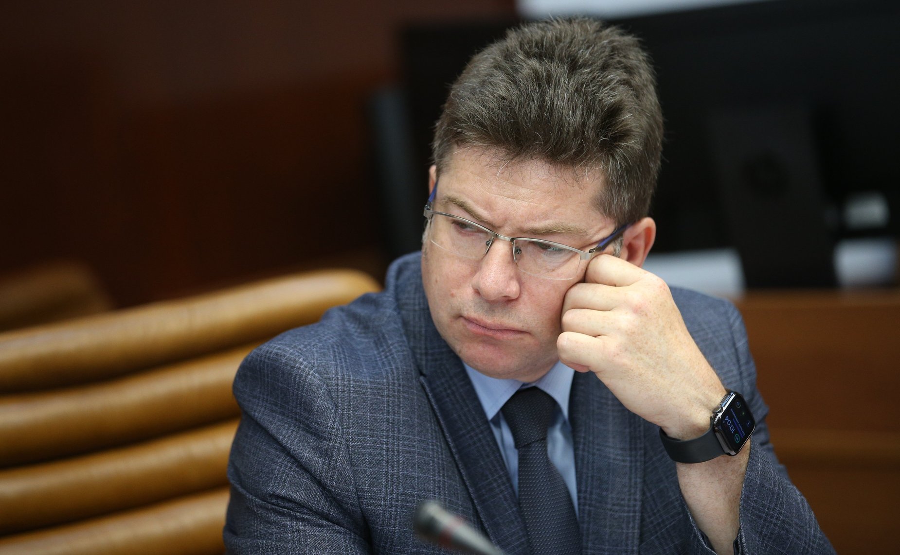 Заседание секции Цифровая трансформация транспорта» Совета по развитию цифровой экономики СФ