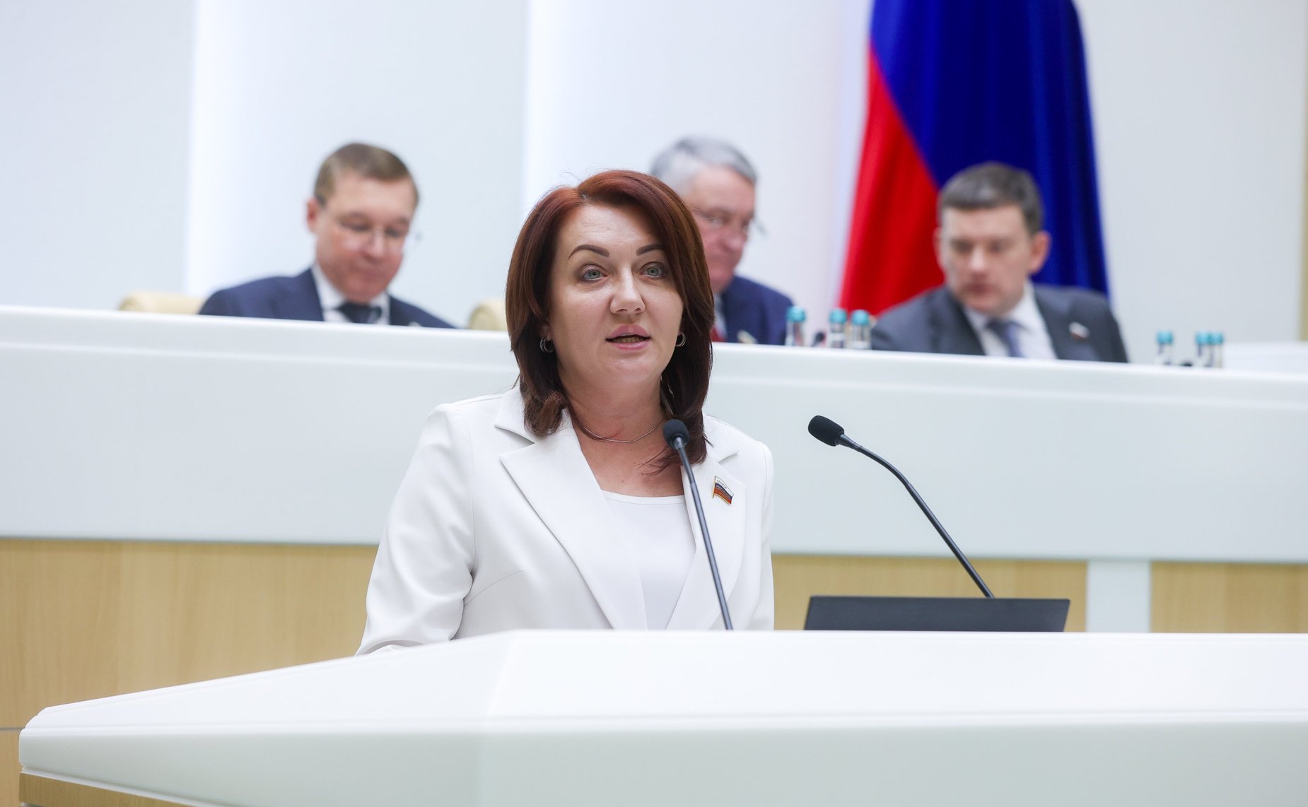 Наталья Кувшинова