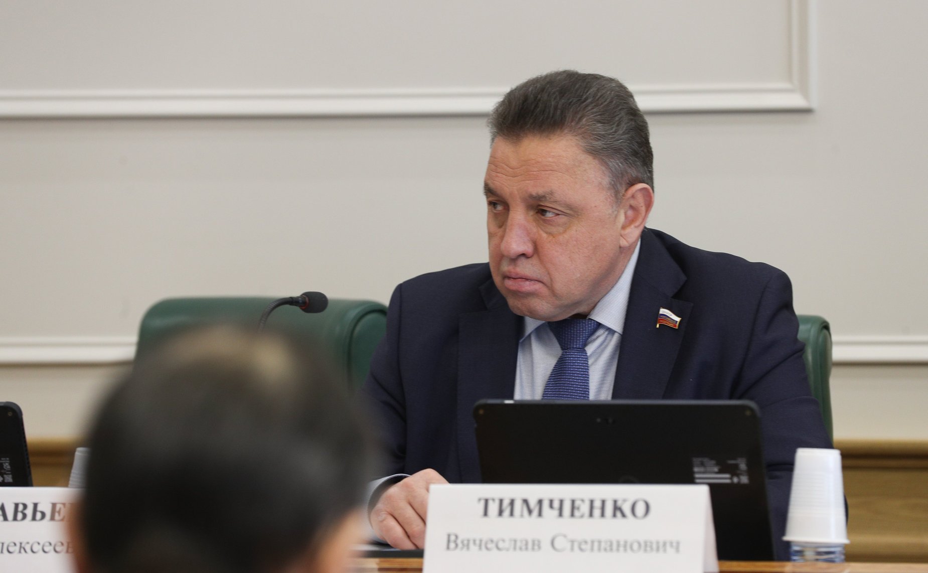 Вячеслав Тимченко