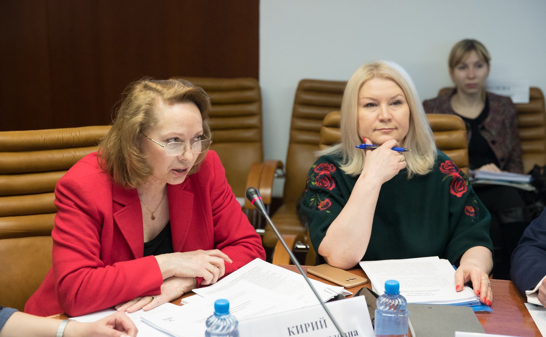 Заседание рабочей группы по подготовке изменений в ГК, касающихся региональных брендов