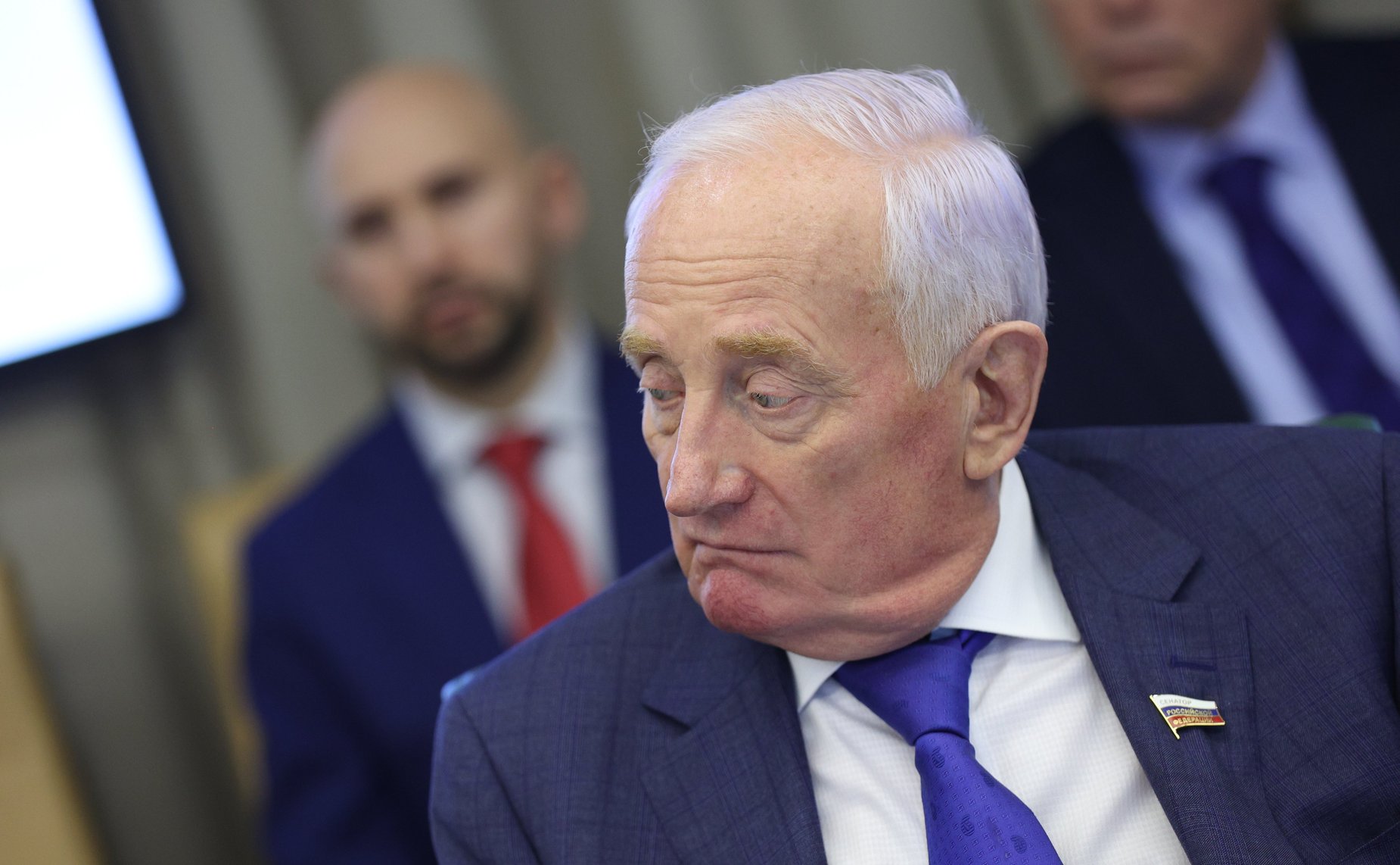 Виктор Кресс