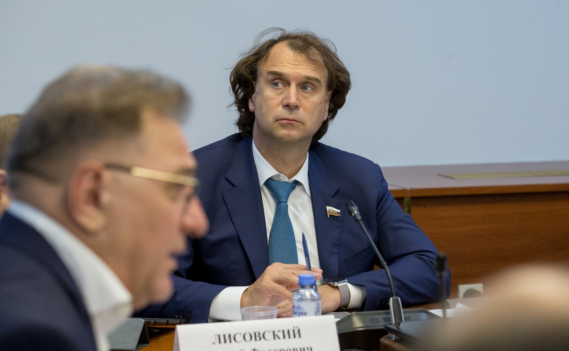 С. Лисовский