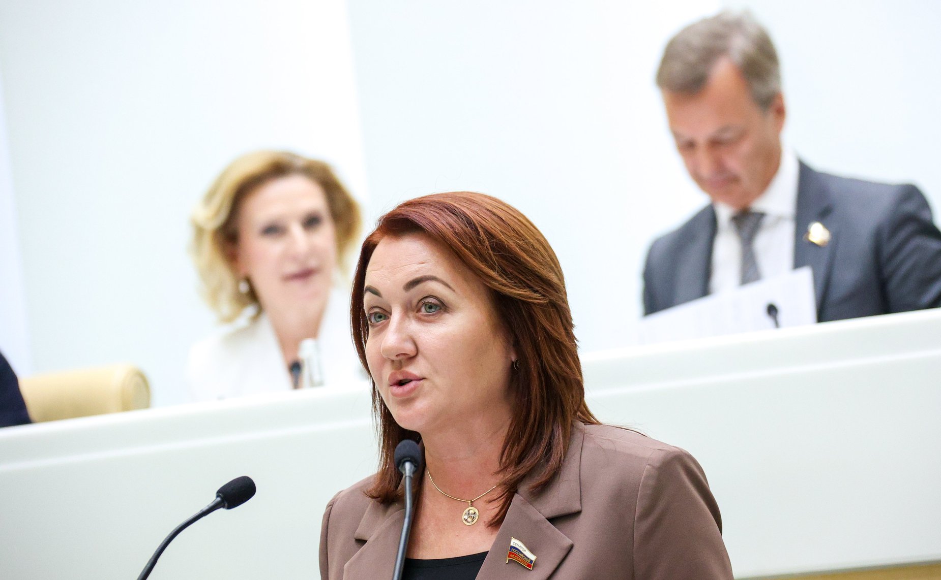 Наталья Кувшинова