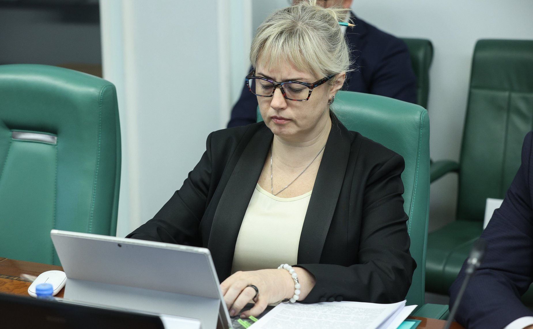 Расширенное заседание Комитета СФ по социальной политике «Актуальные вопросы реализации социальной политики в Хабаровском крае»