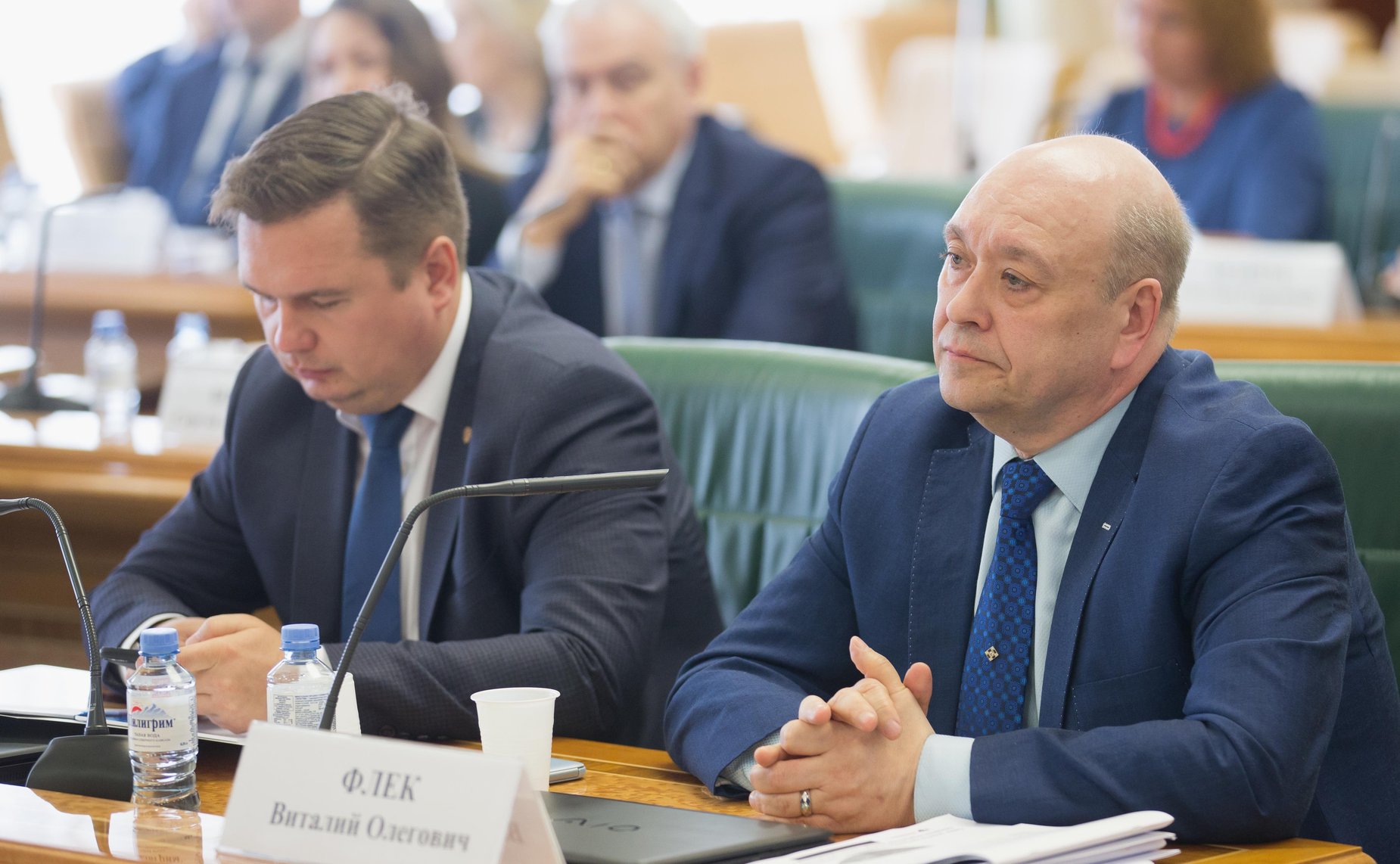 Заседание Совета по региональному здравоохранению