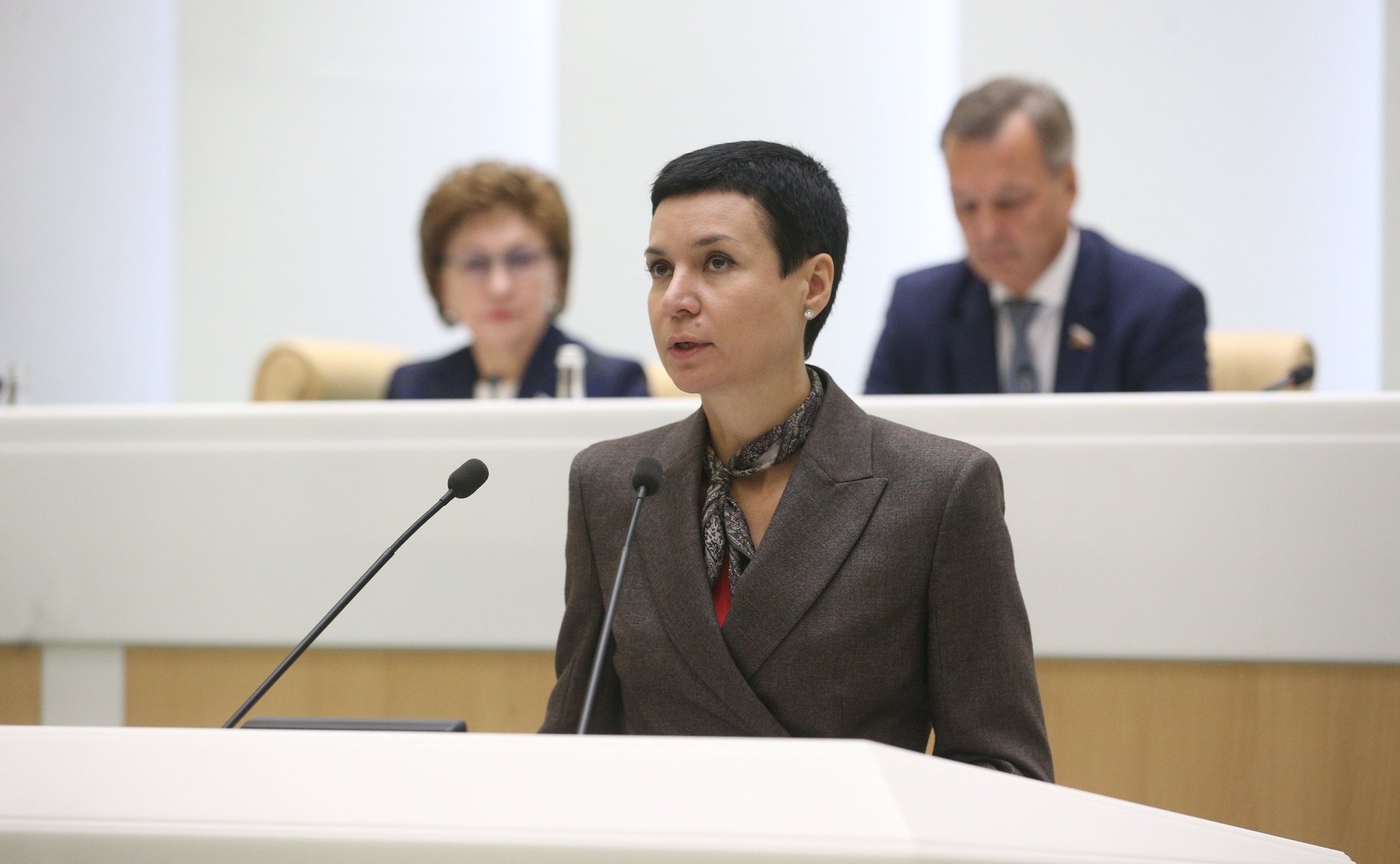 Ирина Рукавишникова