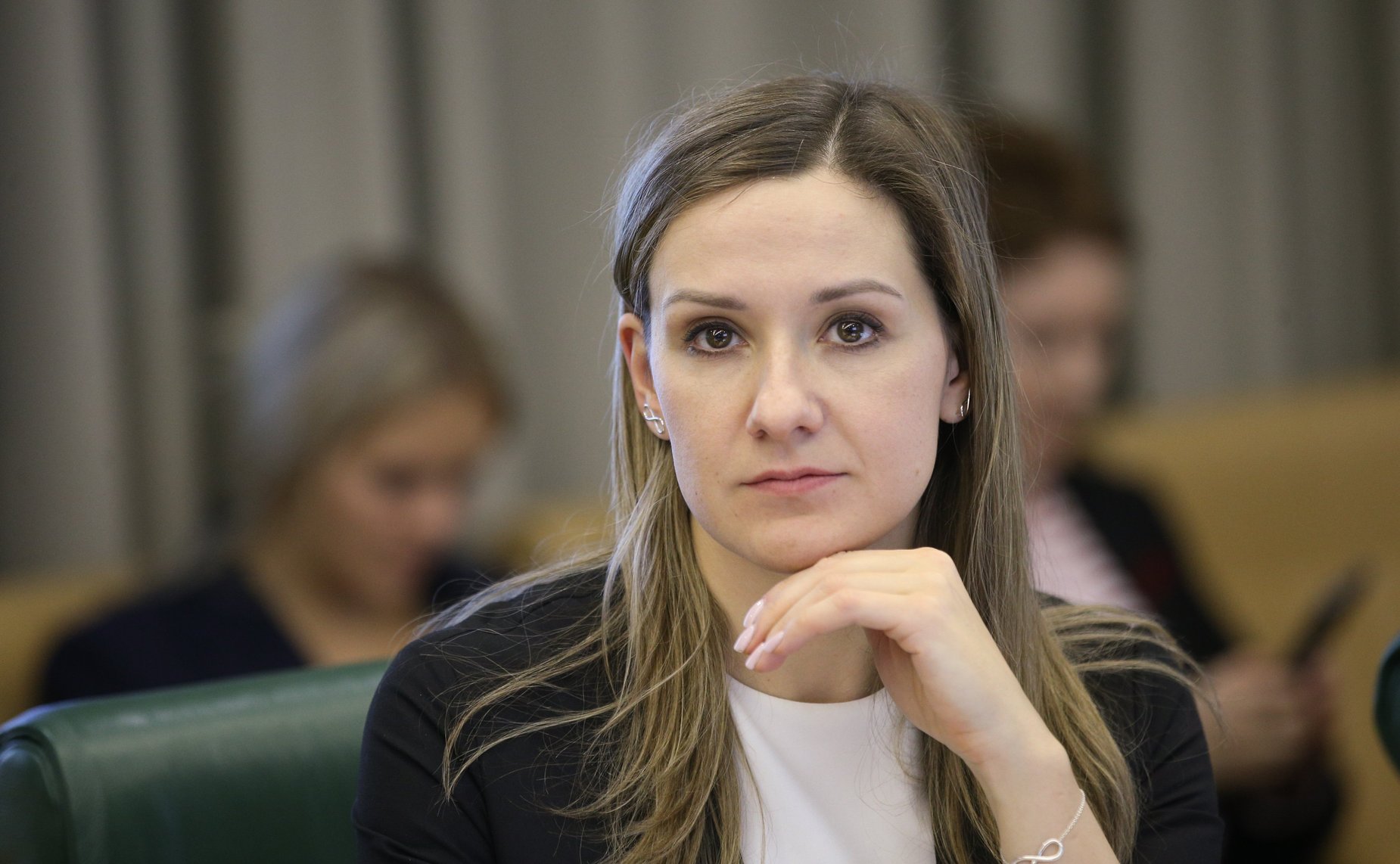 Совещание Комитета СФ по Регламенту и организации парламентской деятельности