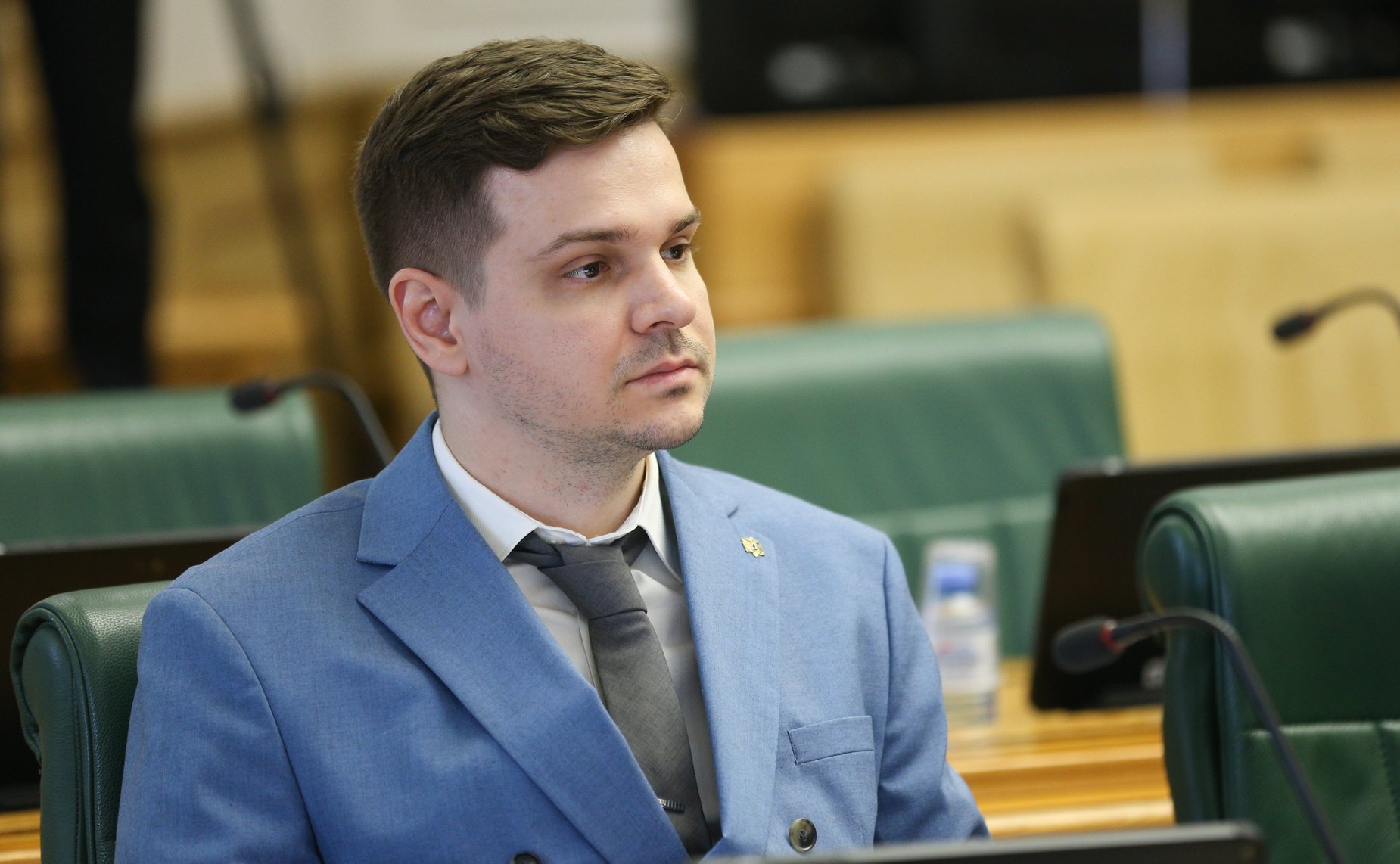 Внеочередное заседание Комитета СФ по конституционному законодательству и государственному строительству