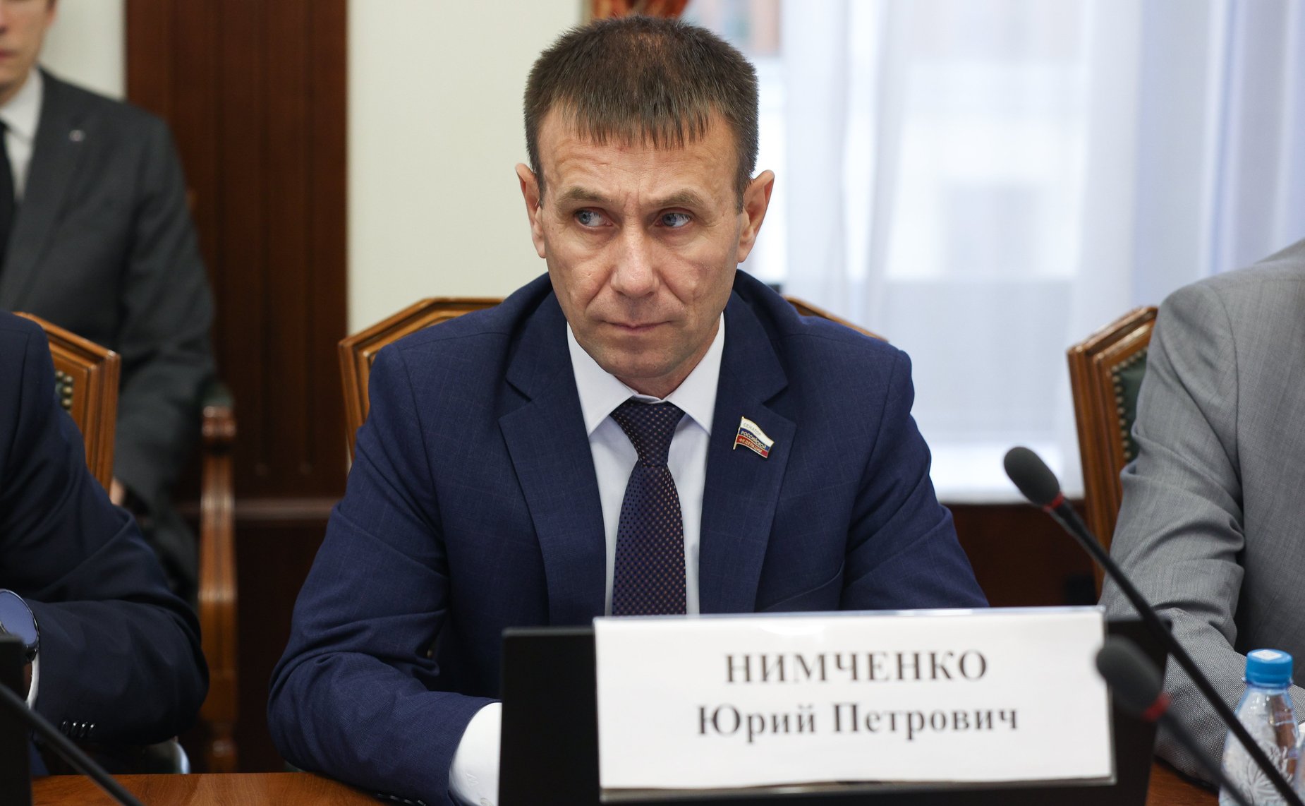 Юрий Нимченко