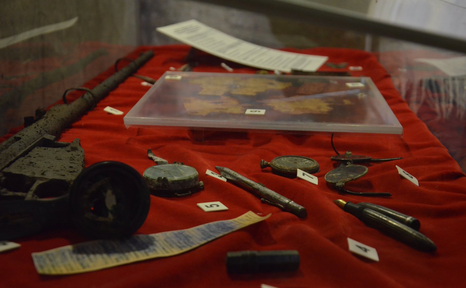 Сергей Колбин в ходе поездки в регион принял участие в открытии Третьего Международного кинофестиваля «Дни военно-исторического кино»