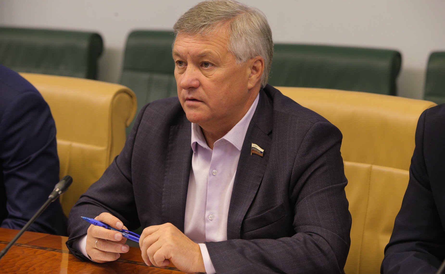 Сергей Михайлов