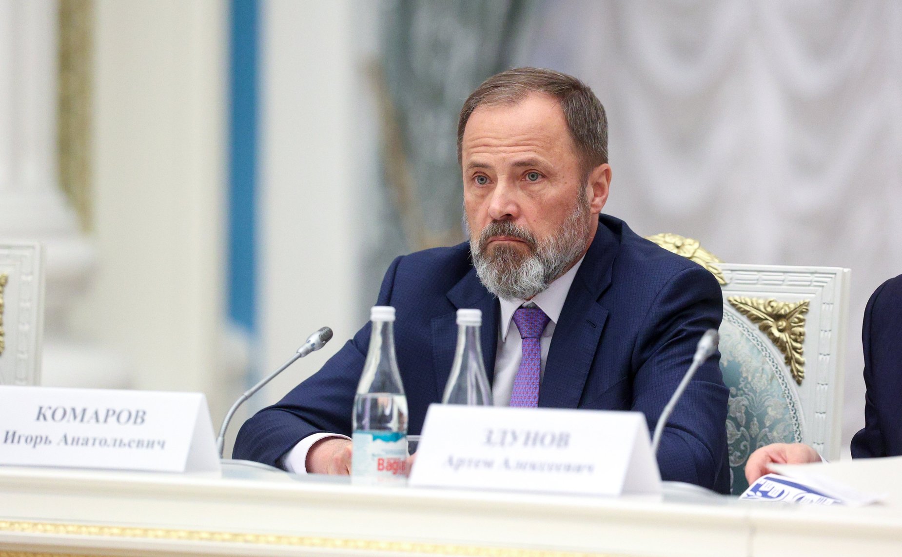 Заседание Совета при Президенте Российской Федерации по реализации государственной демографической и семейной политики