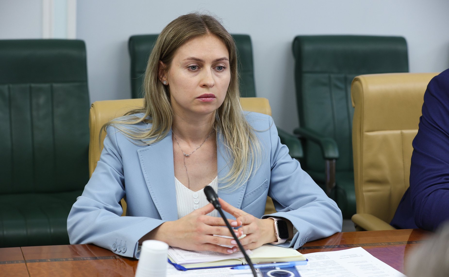 Совещание Комитета Совета Федерации по экономической политике