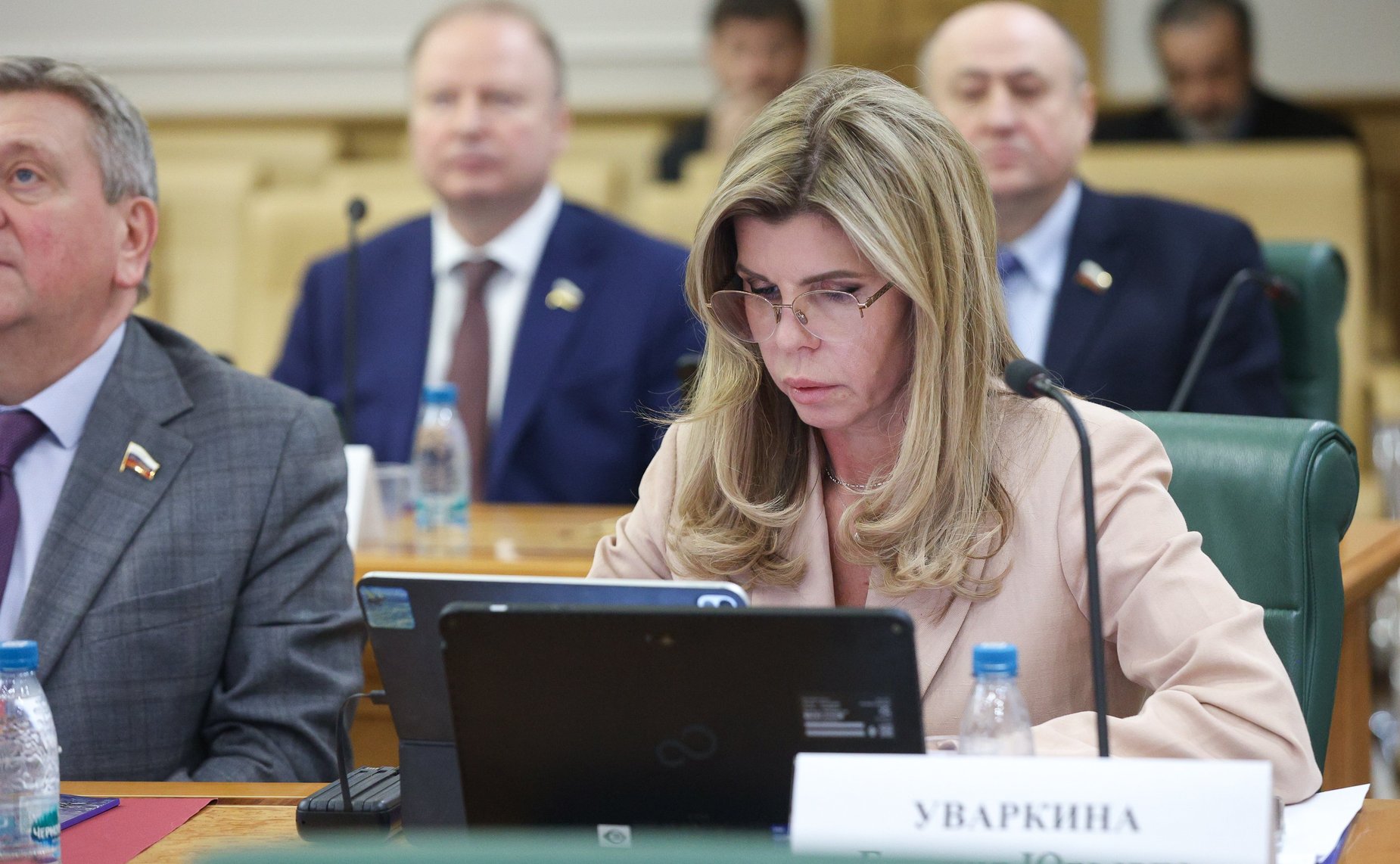 Евгения Уваркина