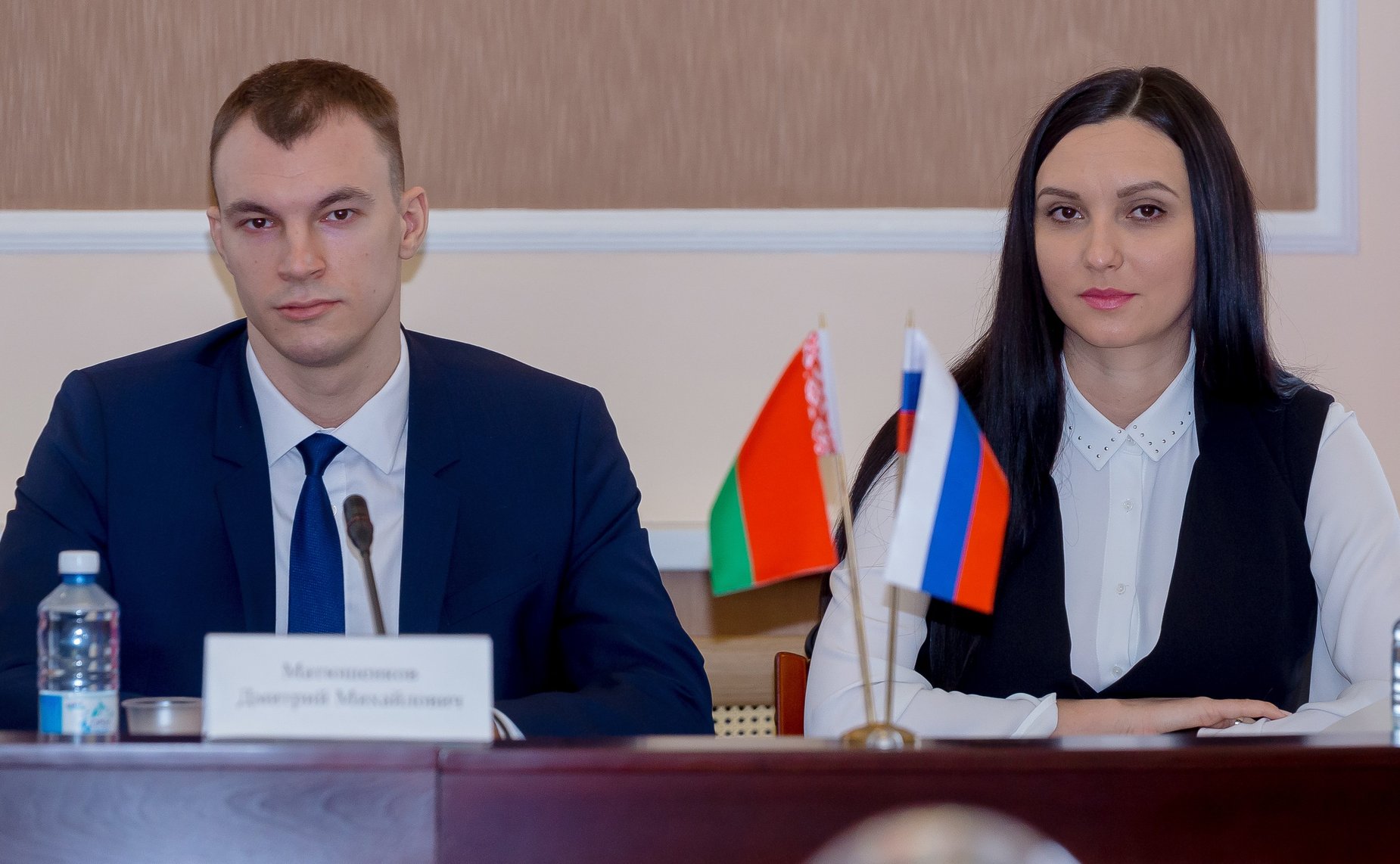 Заседание Совета Молодёжной палаты при Парламентском Собрании Союза Беларуси и России и Молодежного парламента Оренбургской области