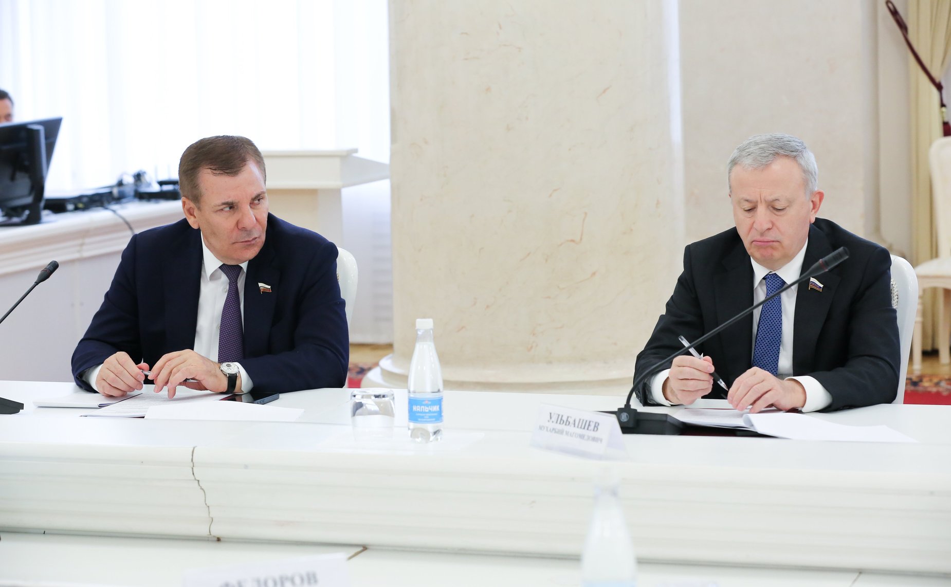 Выездное заседание Комитета СФ по экономической политике на тему «Экономический потенциал Кабардино-Балкарской Республики» состоялось в г. Нальчике