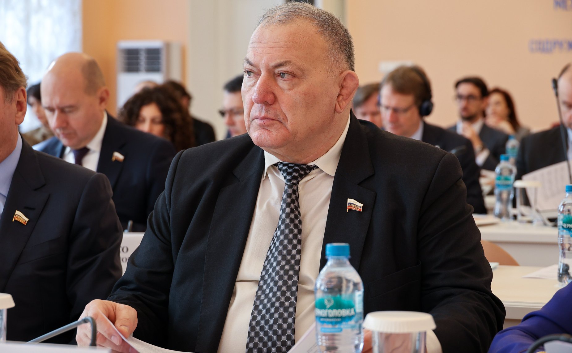 Крым Казаноков