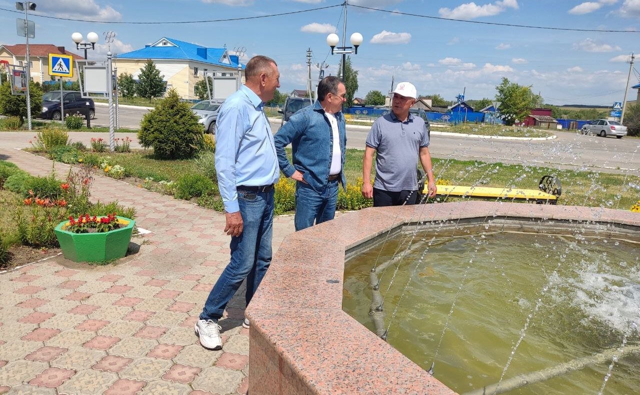 Николай Федоров посетил агропредприятие в Чувашии