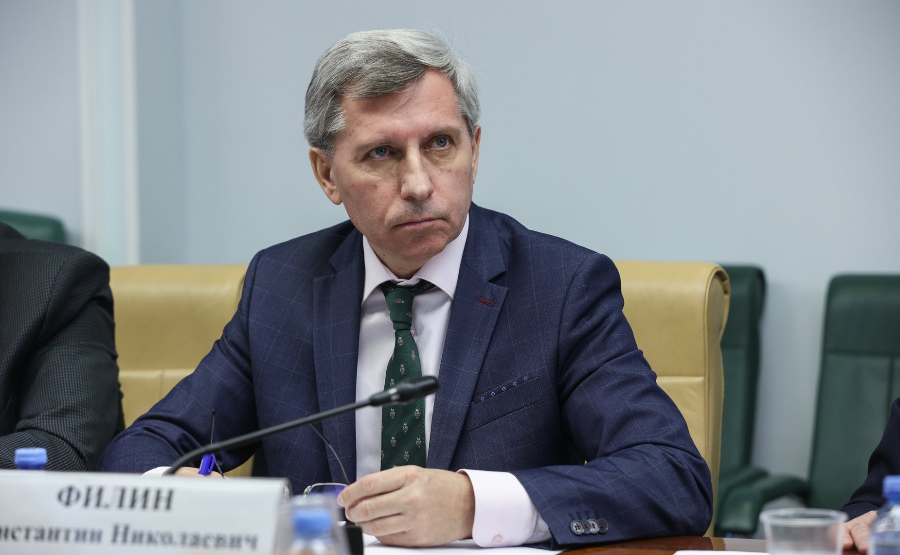 Совещание, посвященное импортозамещению в фармацевтической промышленности, вопросам развития и поддержки отечественного производства лекарственных препаратов