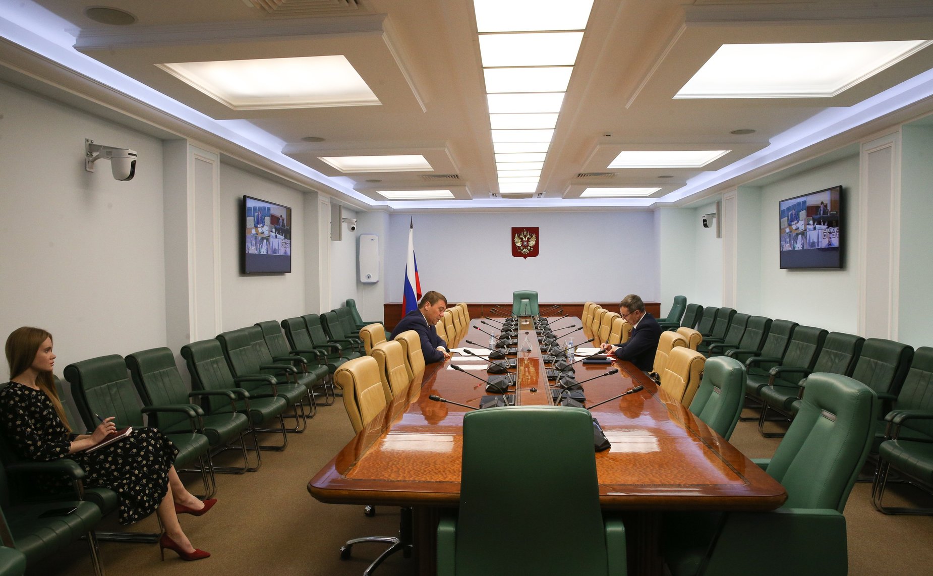 Совещание Комитета СФ по экономической политике