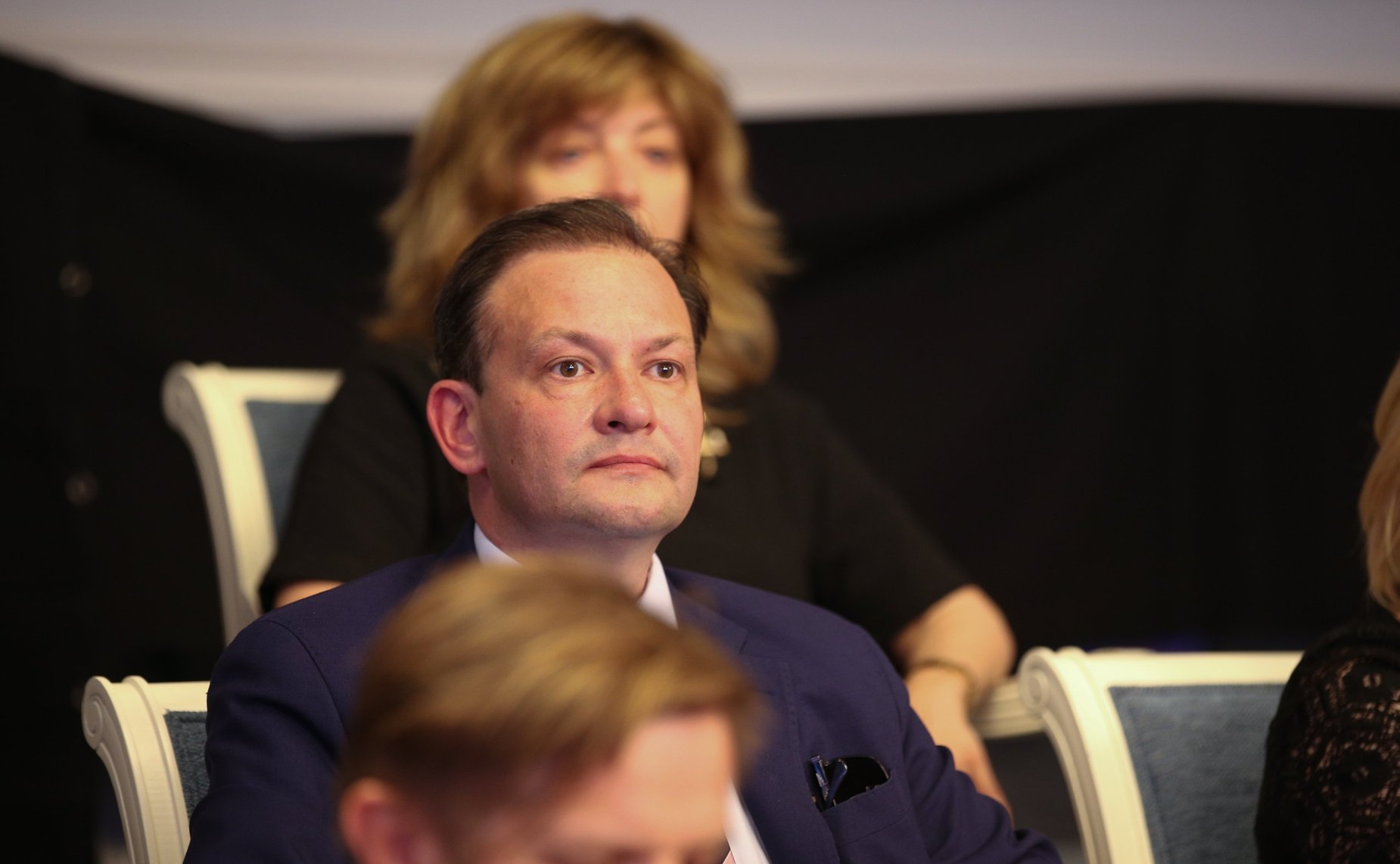 В Совете Федерации состоялось открытие московского этапа пятого Фестивального марафона «От Атлантики до Тихого океана»