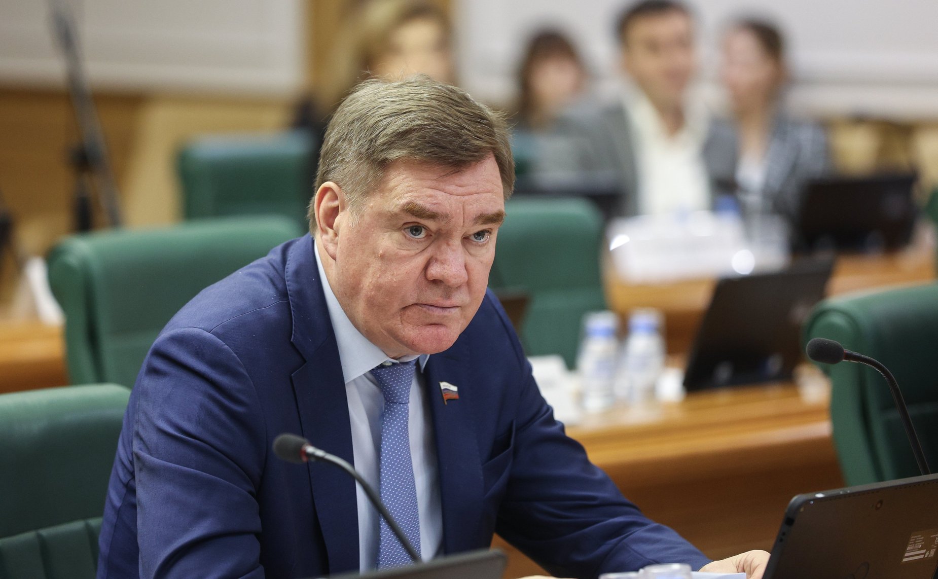 Александр Савин