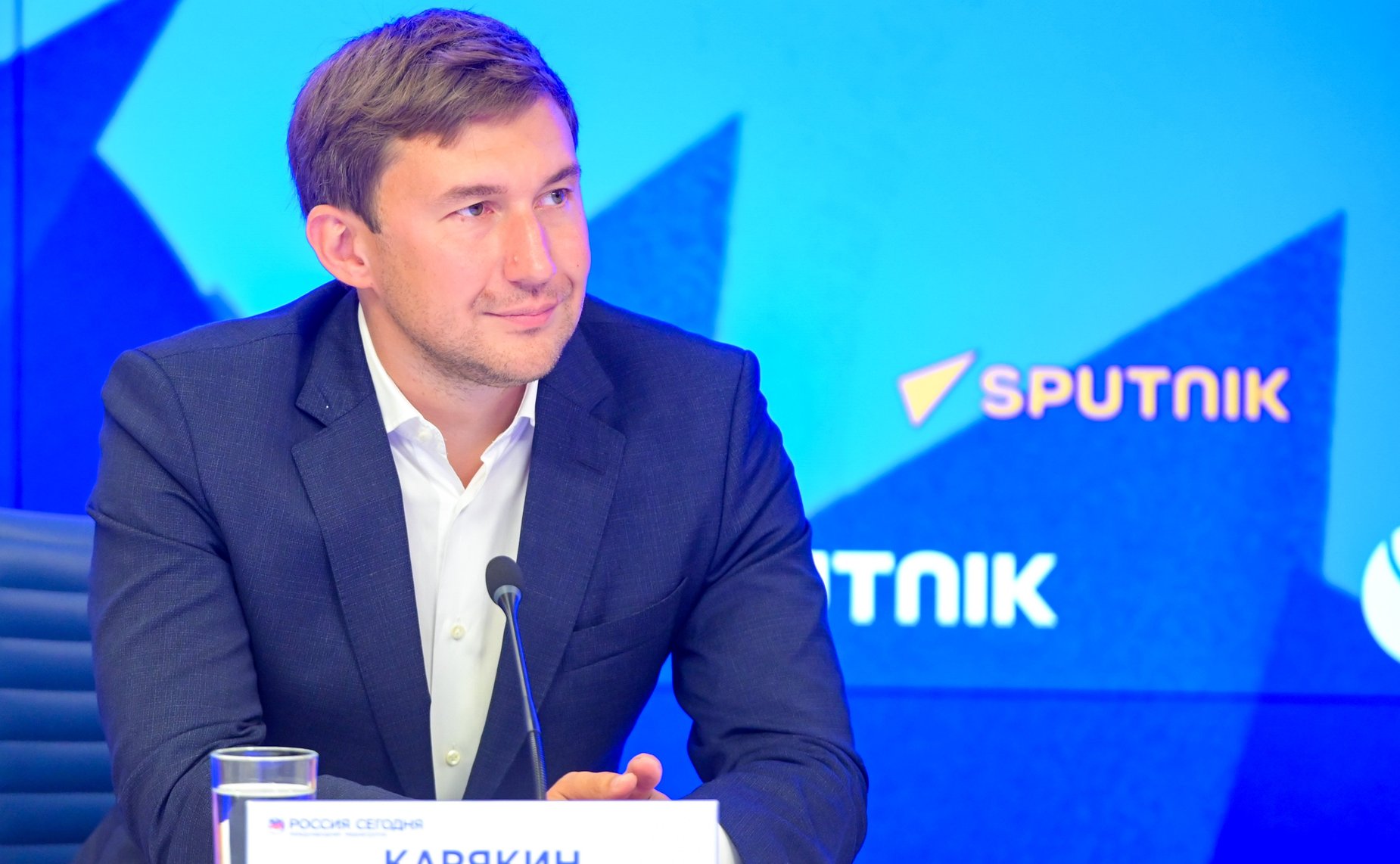 Сергей Карякин