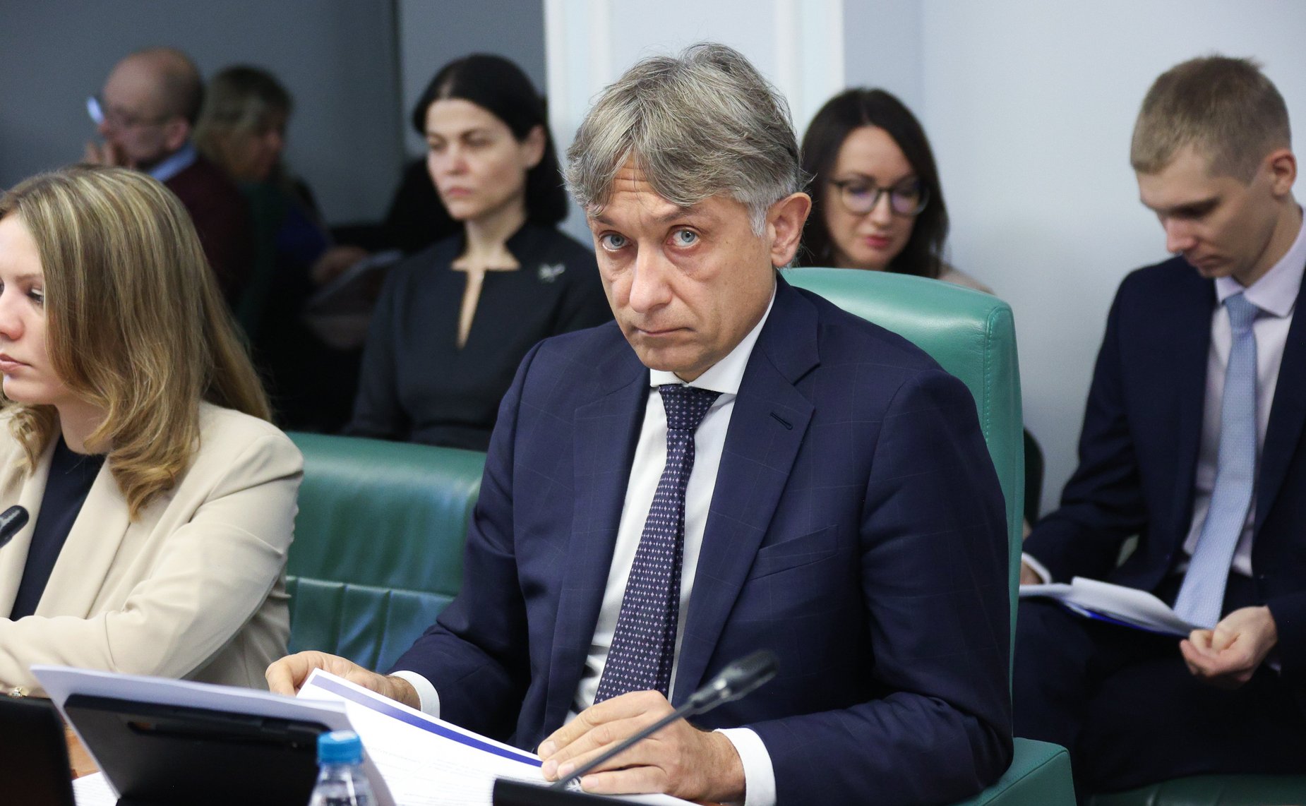 Расширенное заседание Комитета Совета Федерации по социальной политике (в рамках Дней Республики Карелия в Совете Федерации)