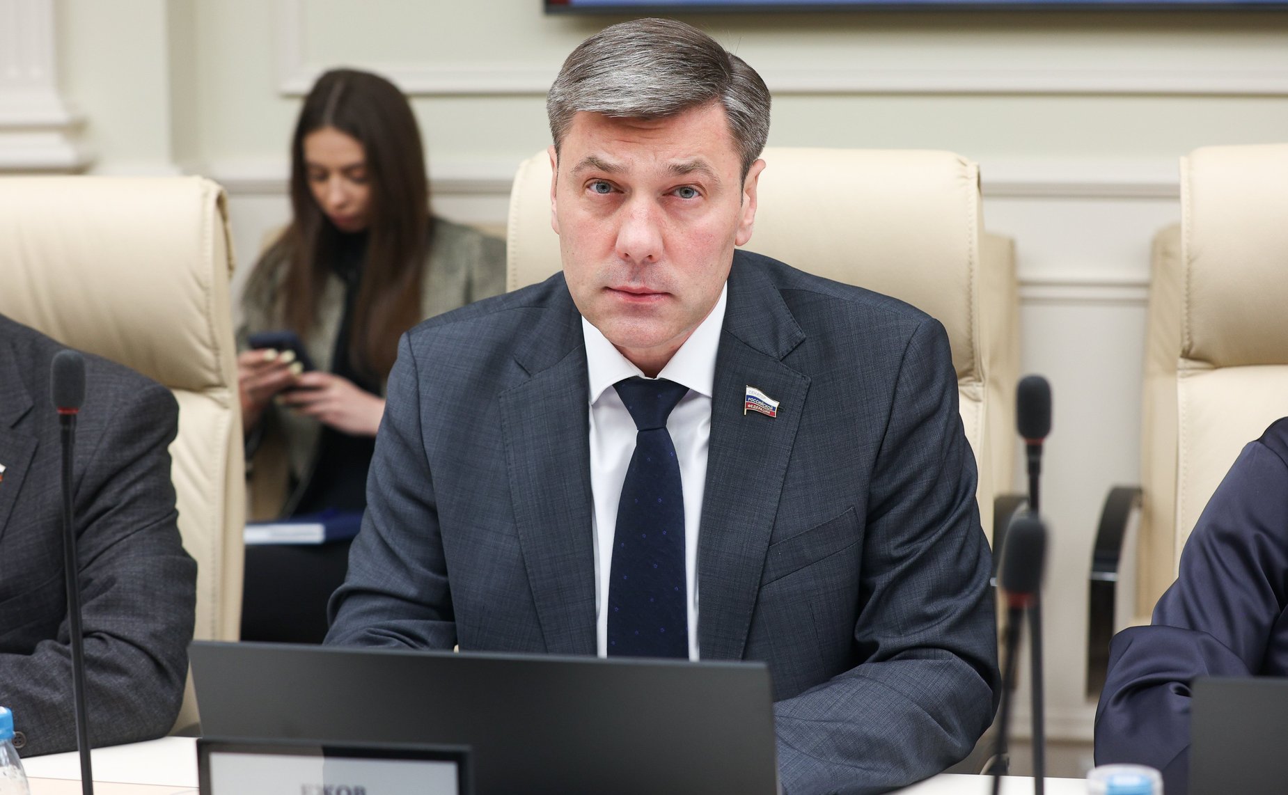 Николай Ежов