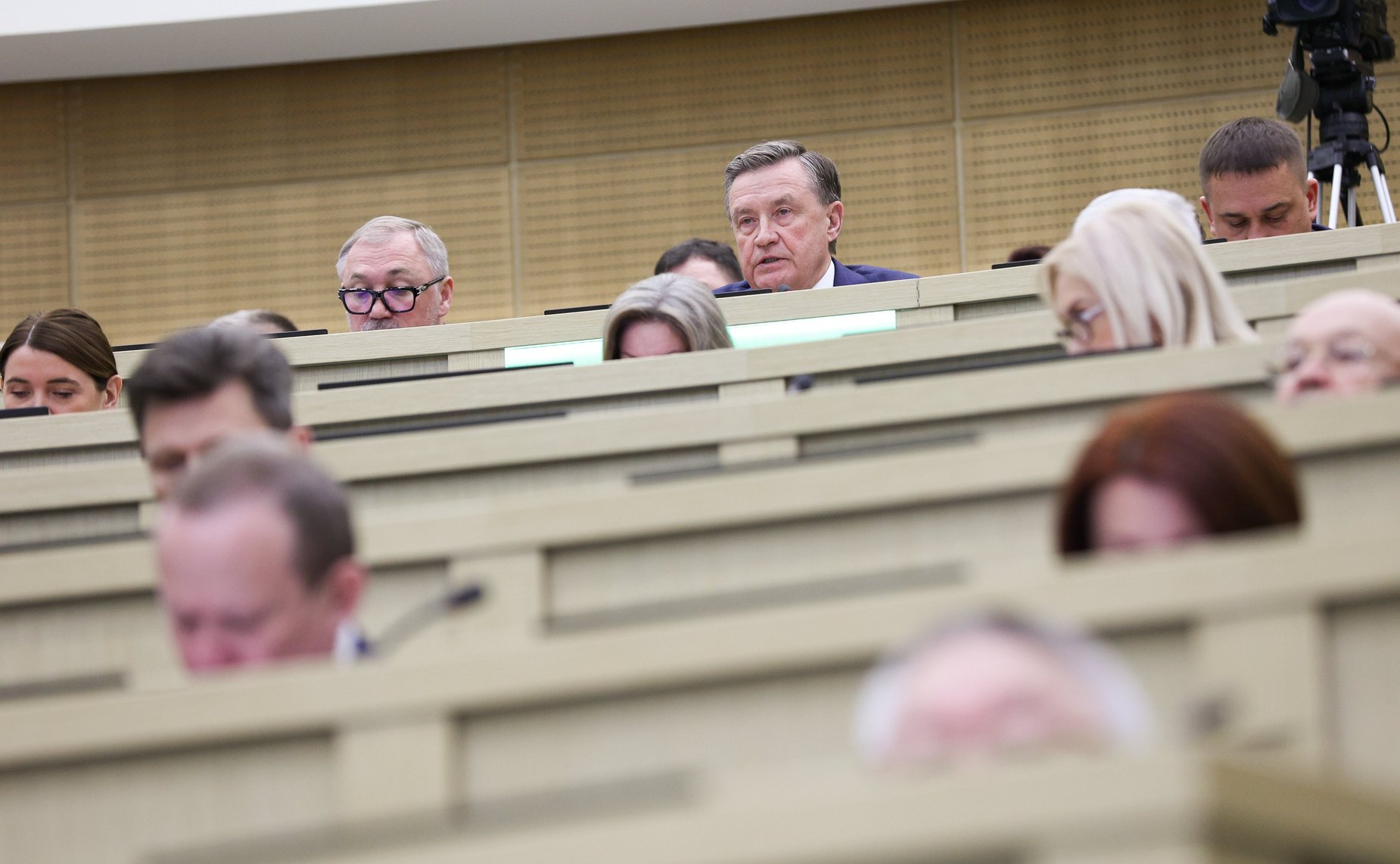 610-е заседание Совета Федерации