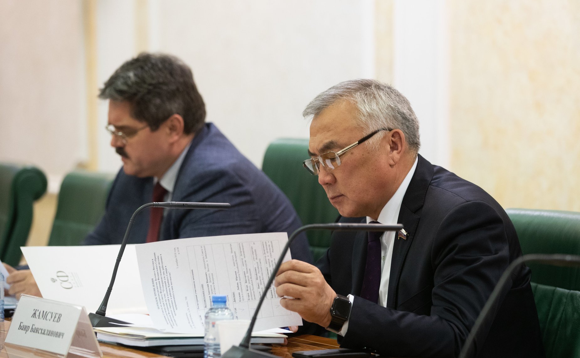 Баир Жамсуев