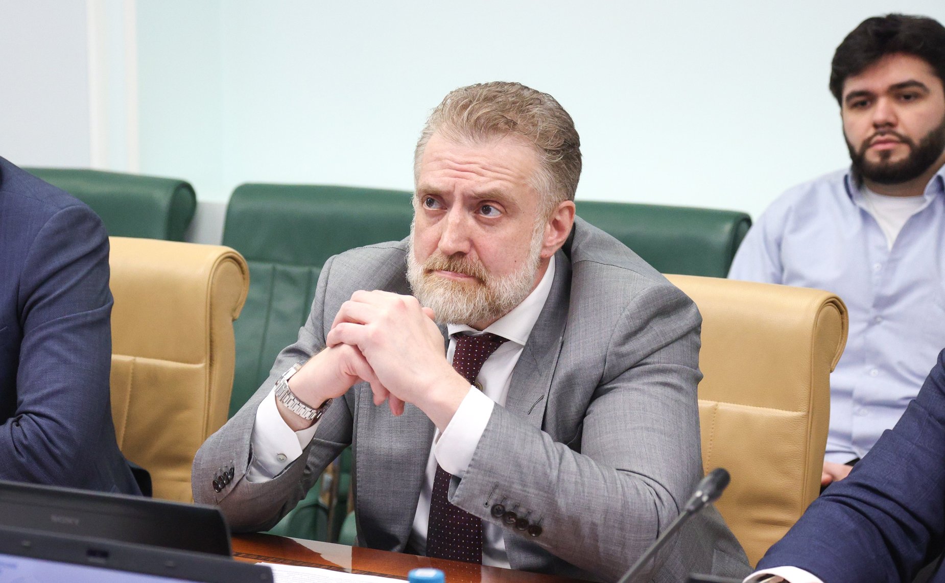 Круглый стол Комитета Совета Федерации по экономической политике «Совершенствование механизмов управления стратегическим развитием электроэнергетики Российской Федерации»
